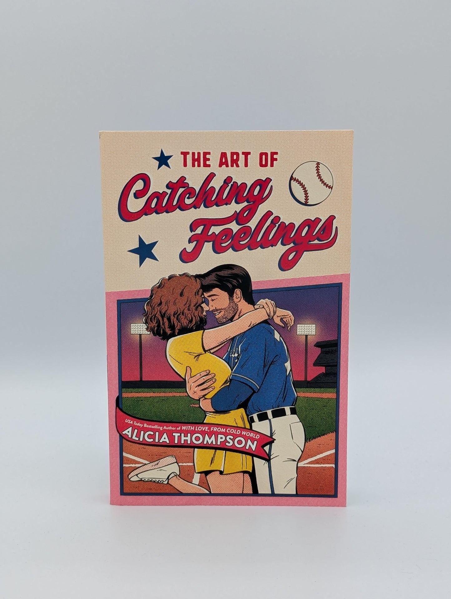 The Art of Catching Feelings