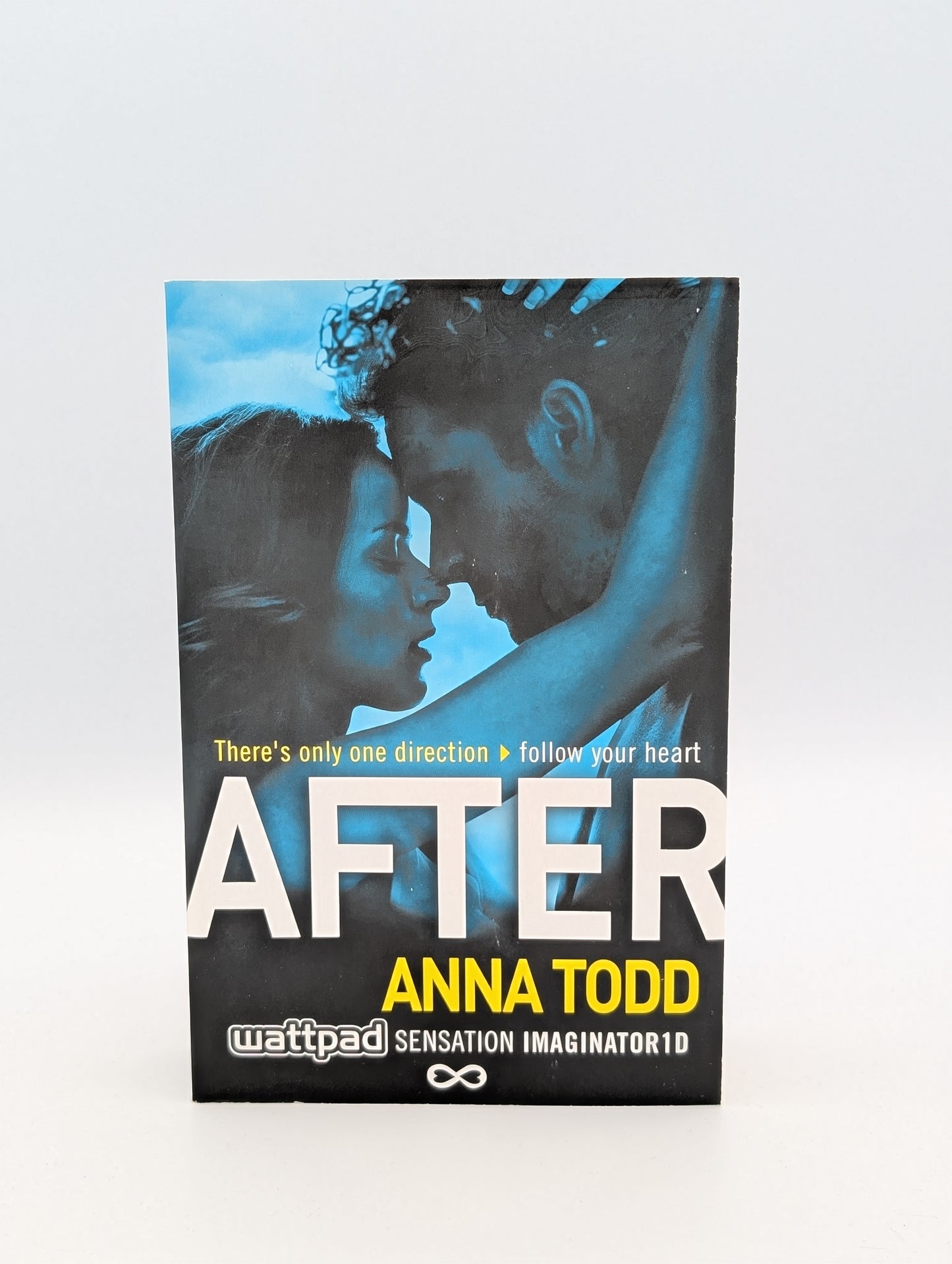 Après la série After (broché)