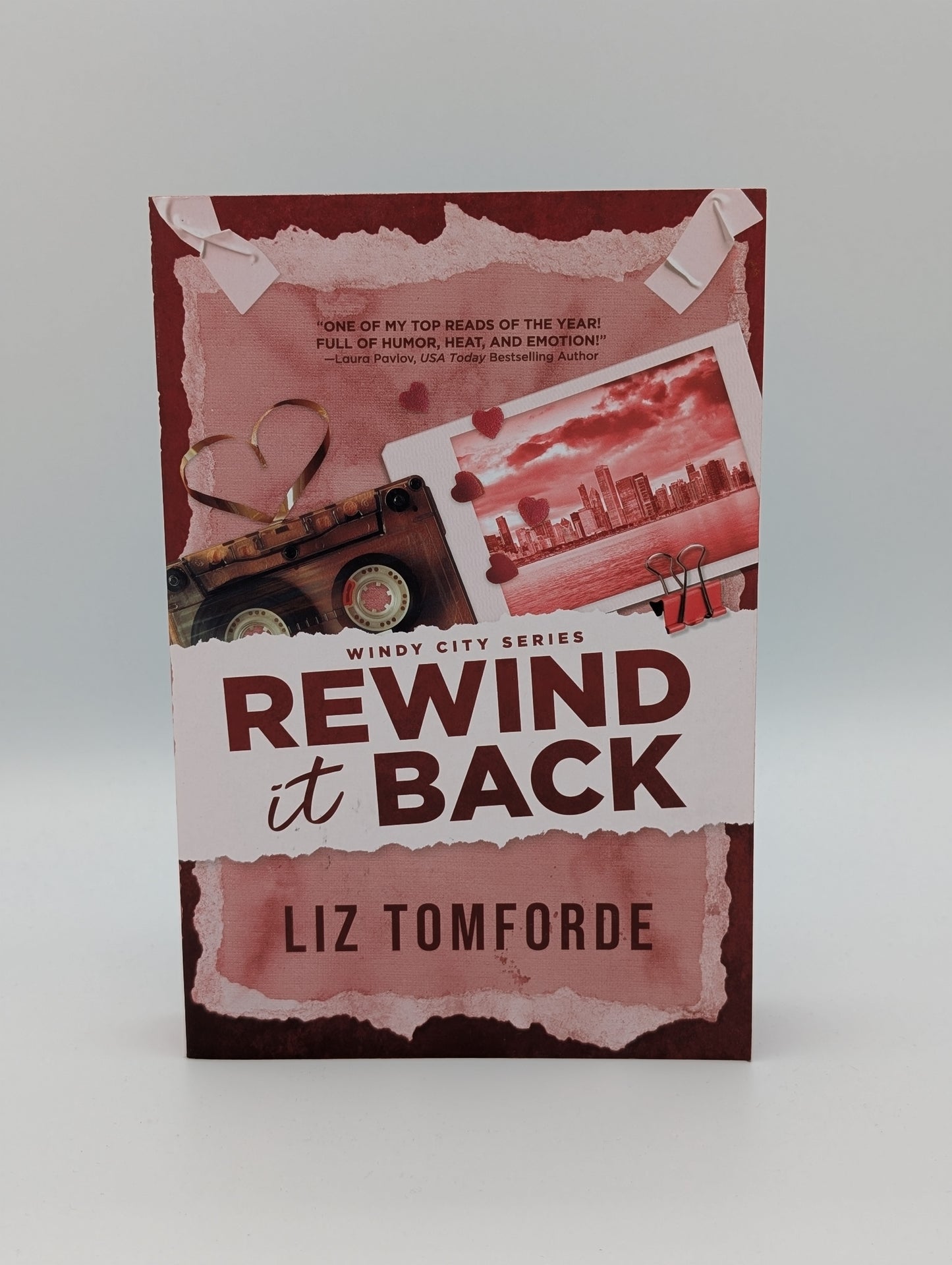 Rewind it Back (Deluxe Edition) (Windy City, 5)