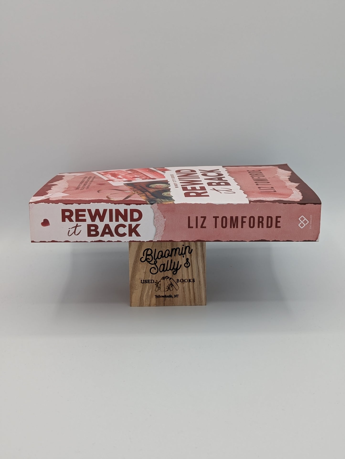 Rewind it Back (Deluxe Edition) (Windy City, 5)