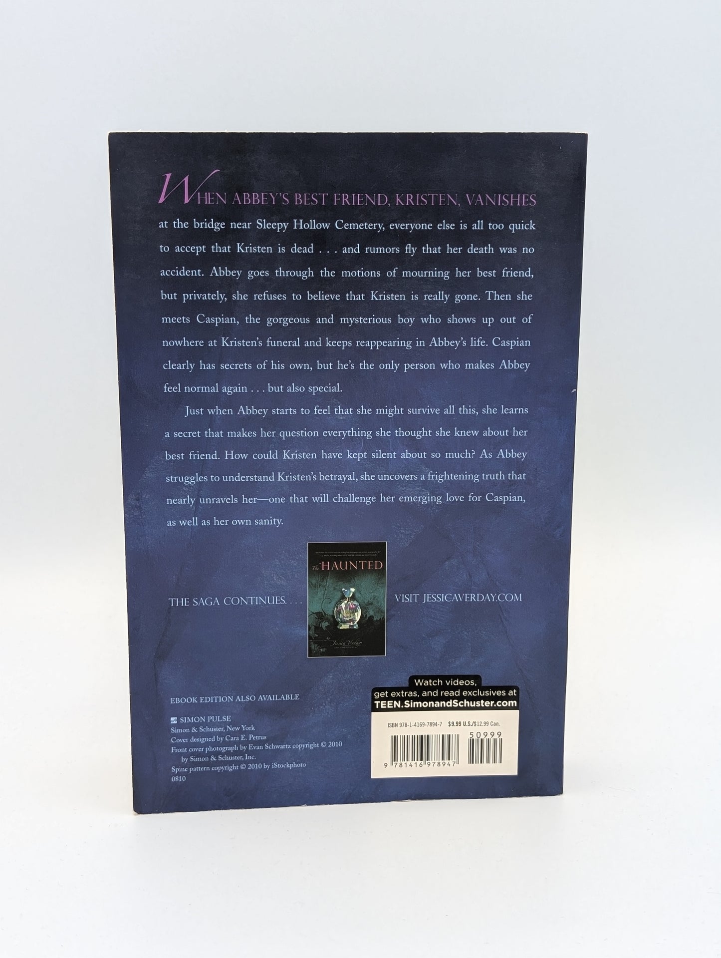 The Hollow (Trilogie Hollow (Qualité))