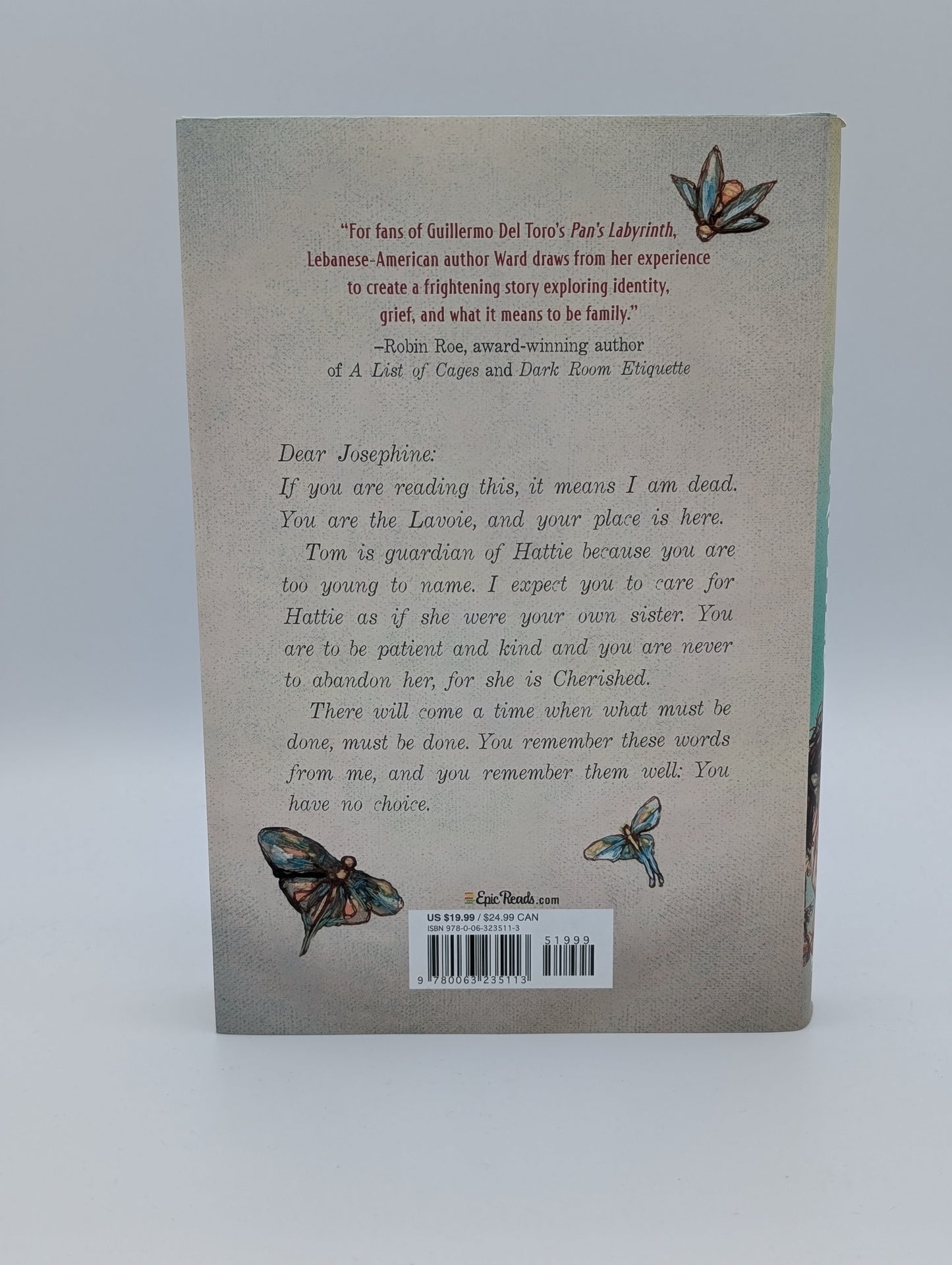 The Cherished: A YA Horror Thriller of Mysterious Inheritance and the Dark House That Won't Let Go
