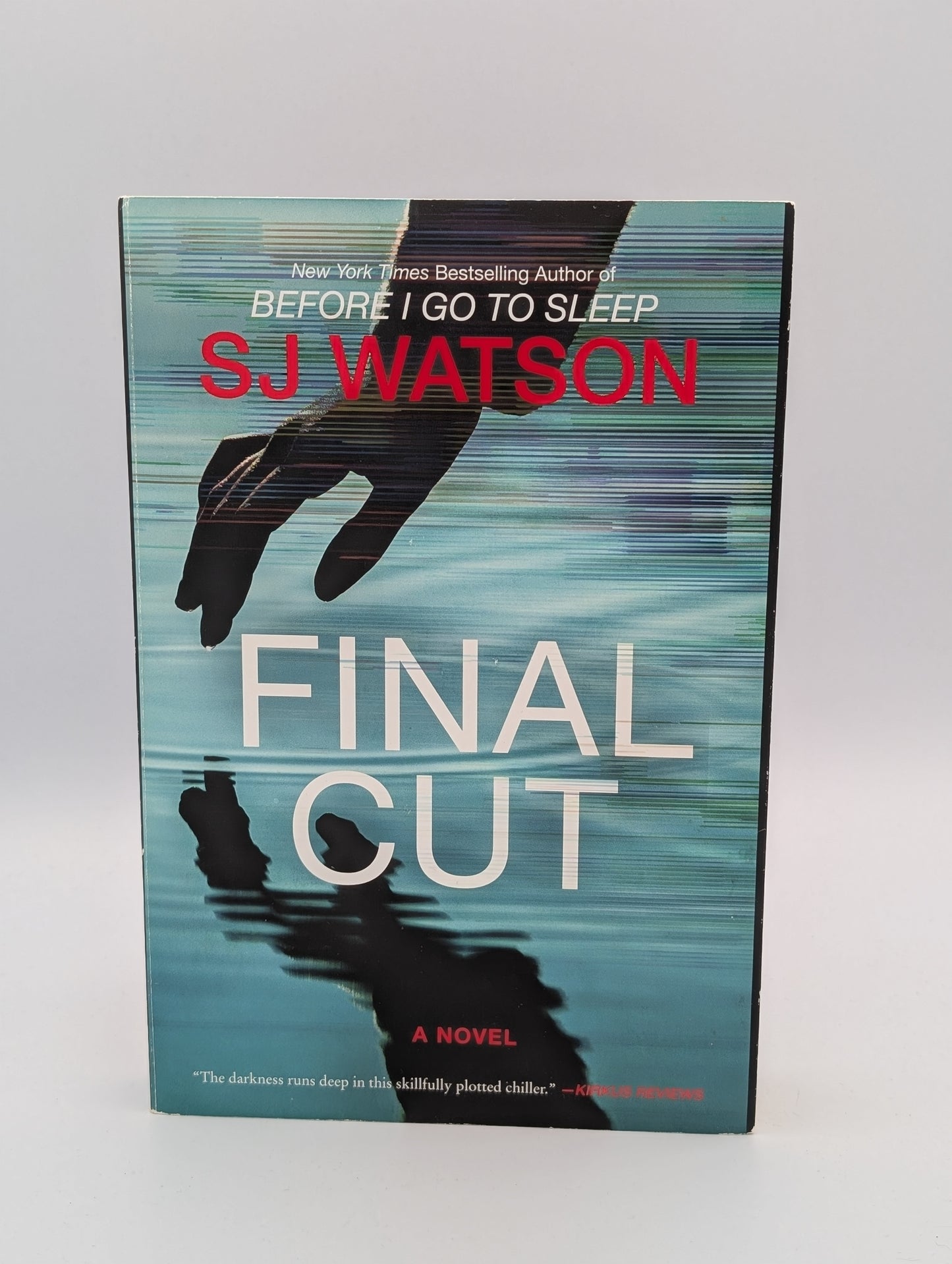 Final Cut : Un roman