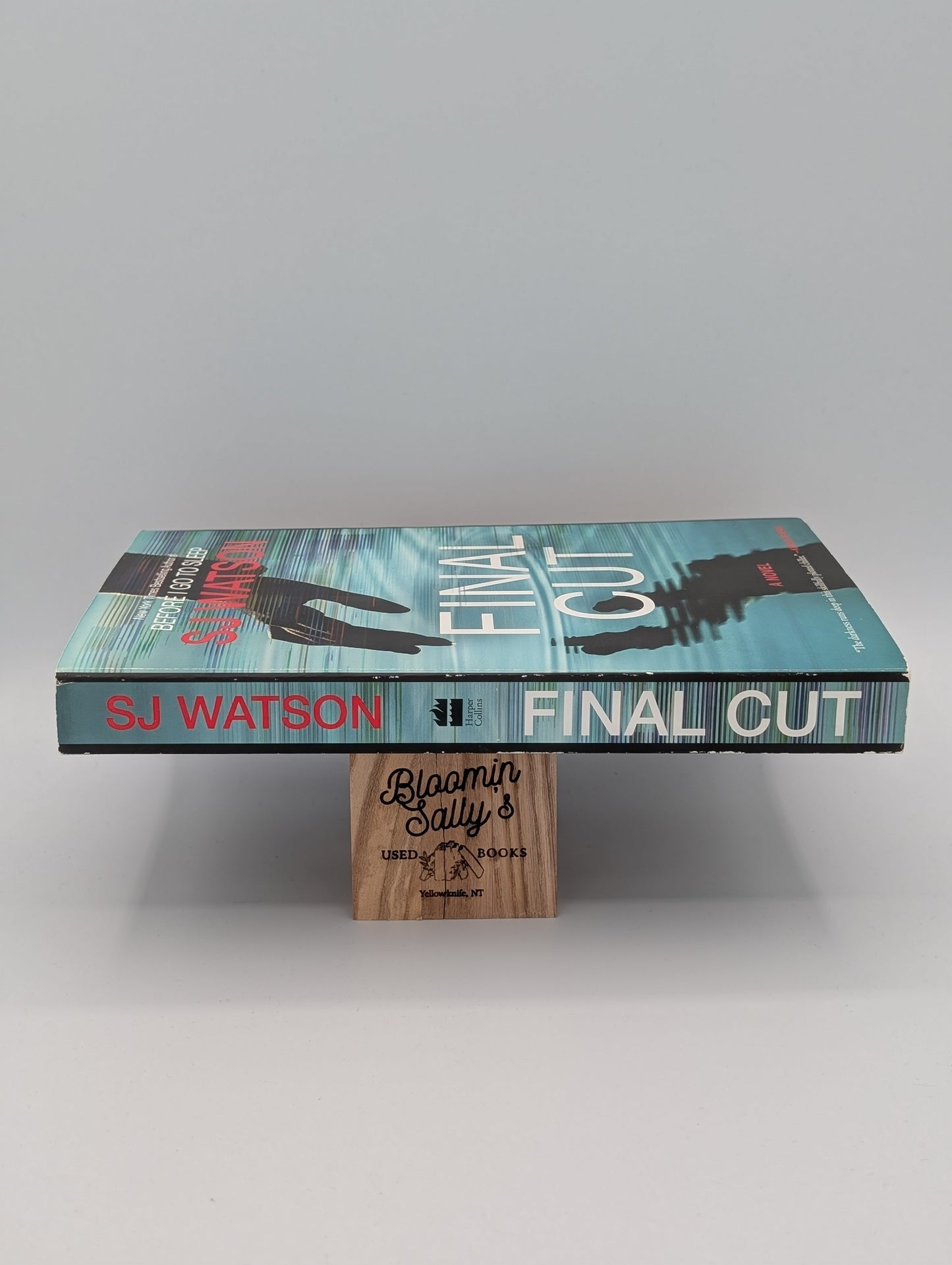 Final Cut : Un roman