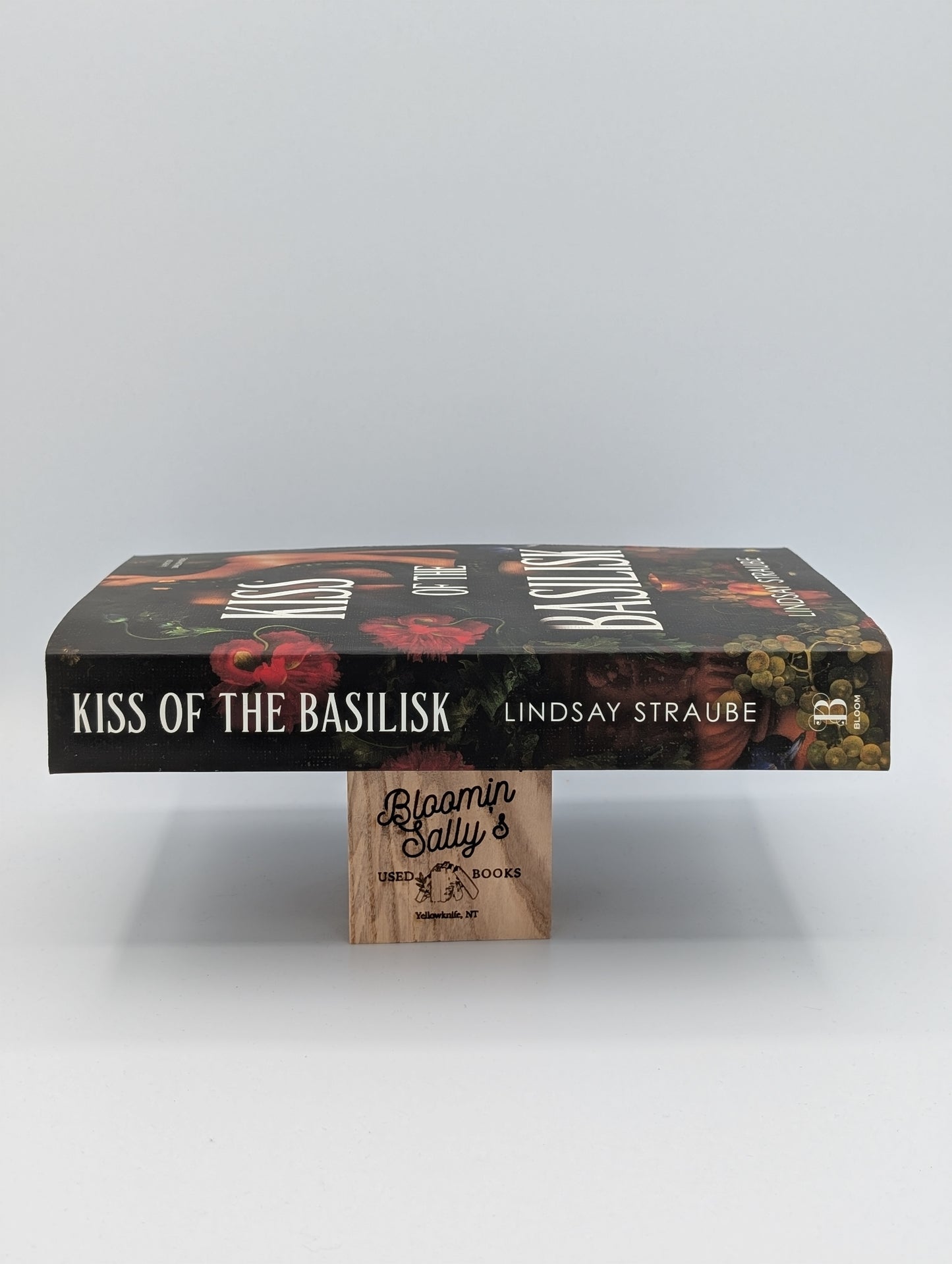 Kiss of the Basilisk (Deluxe Edition): A Split or Swallow Novel (Split or Swallow, 1)
