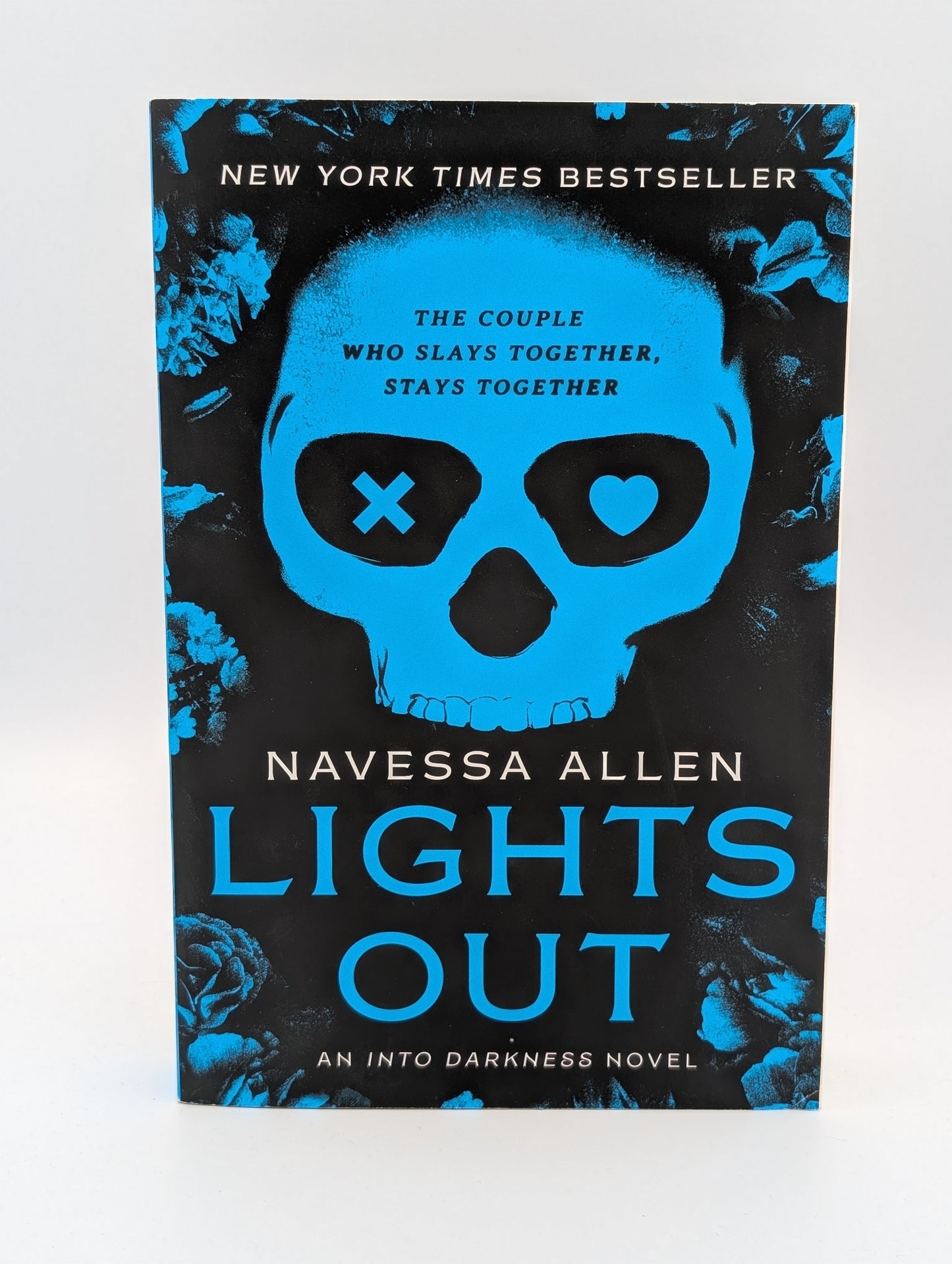 Lights Out: An Into Darkness Novel (Into Darkness Series)
