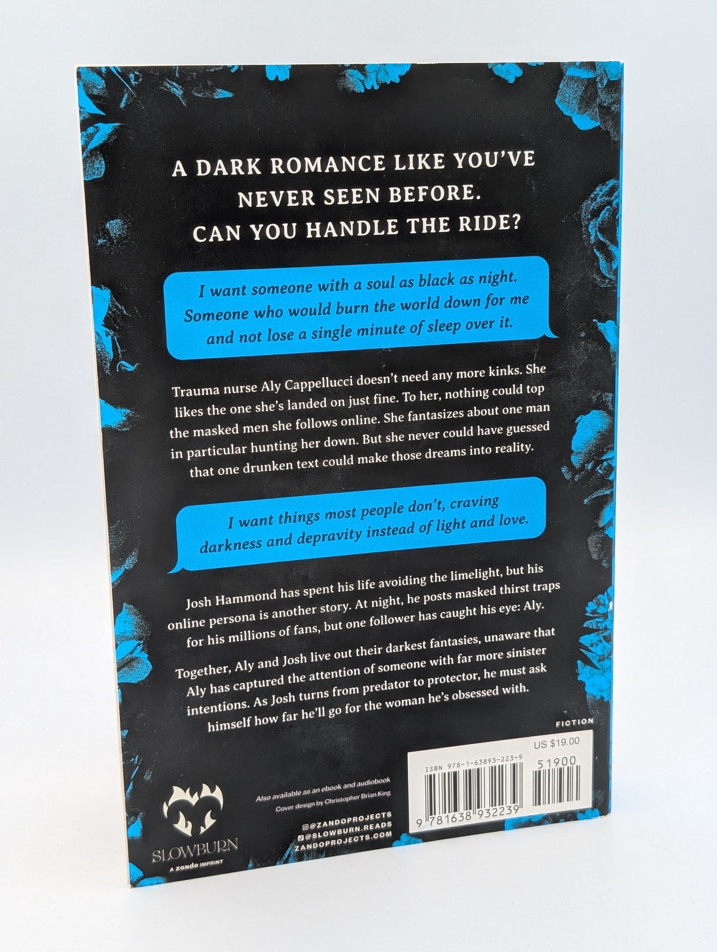 Lights Out: An Into Darkness Novel (Into Darkness Series)
