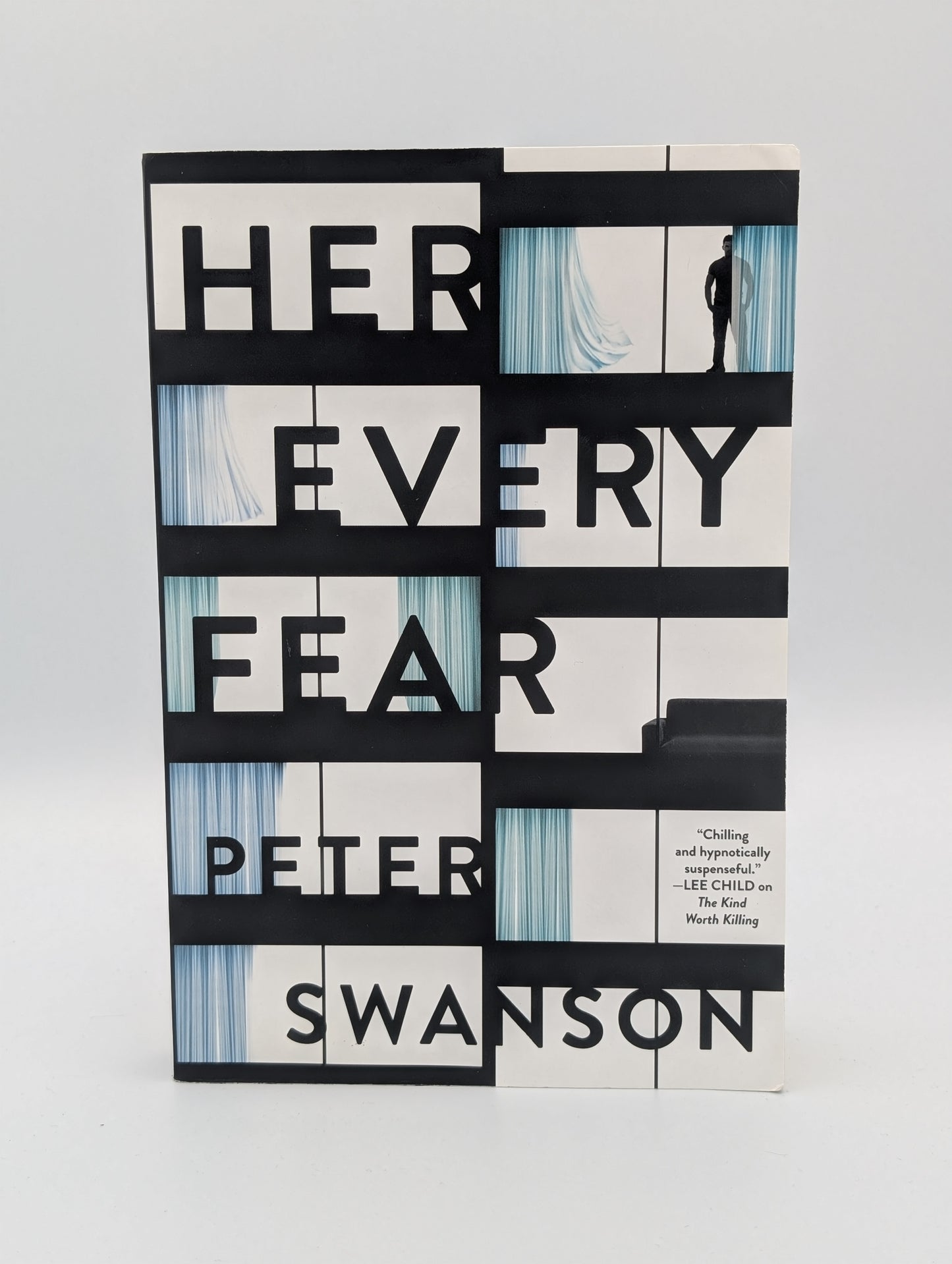 Her Every Fear: A Novel