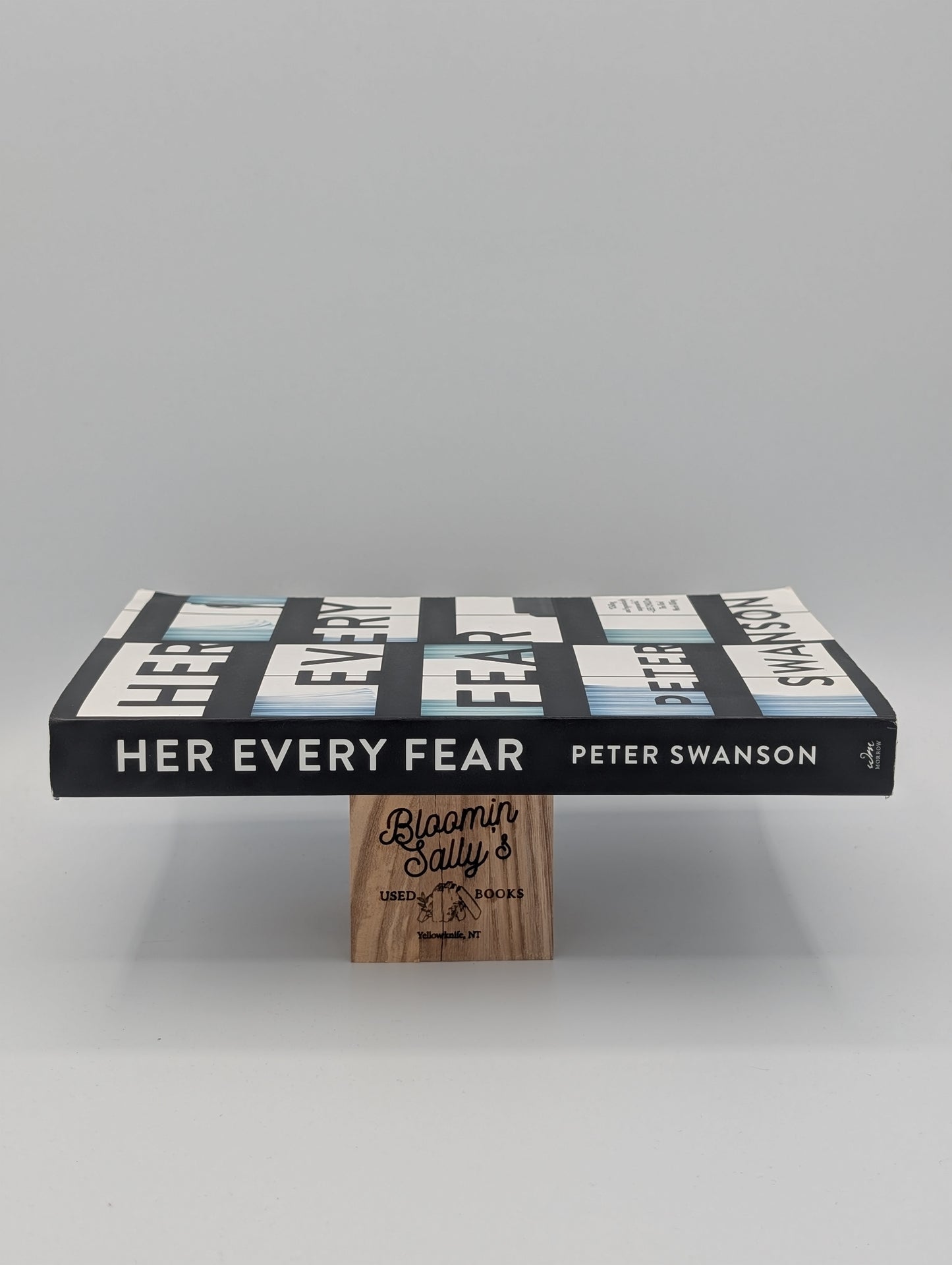 Her Every Fear: A Novel