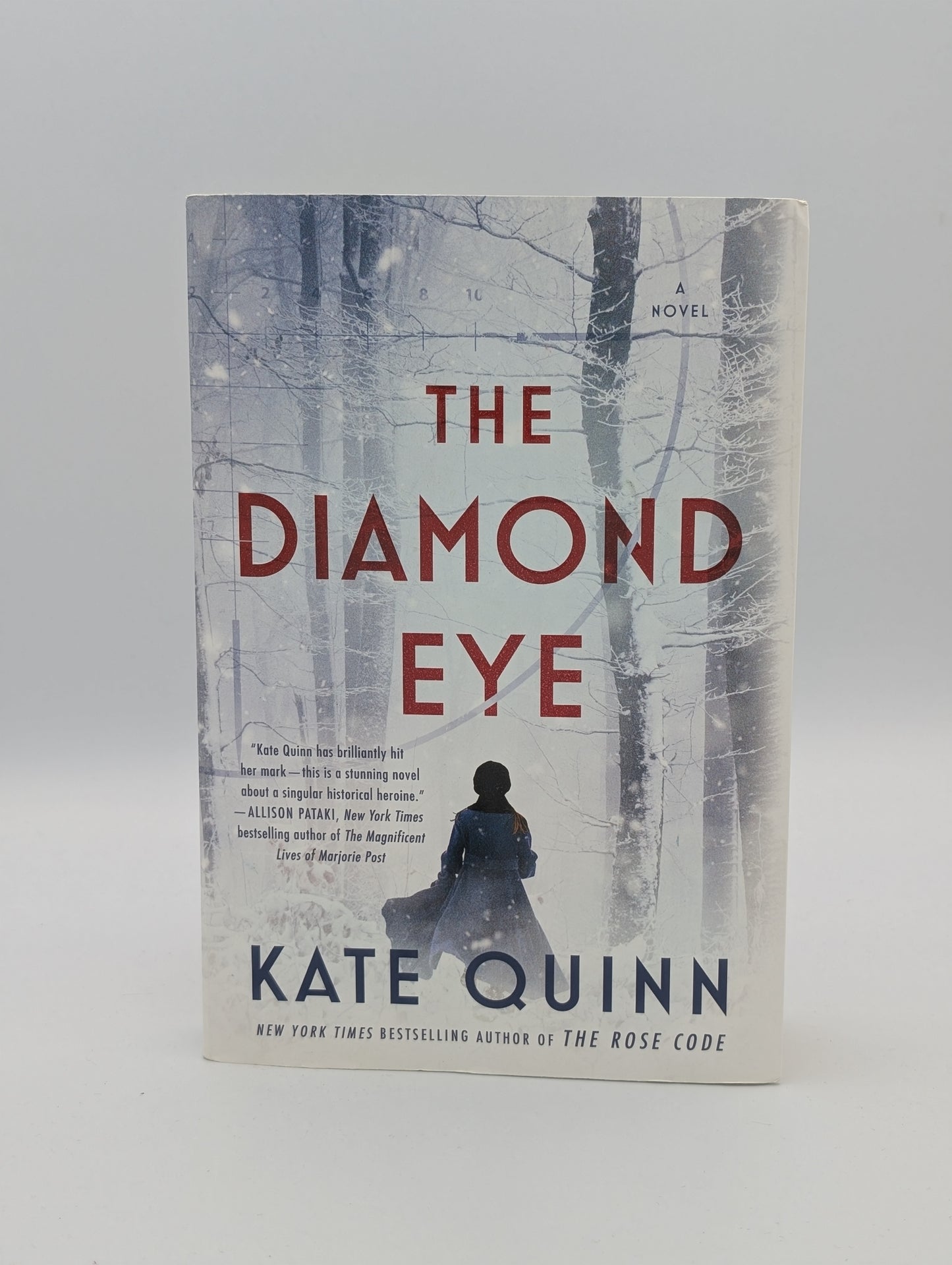 The Diamond Eye: A Novel (Wild Bloom)