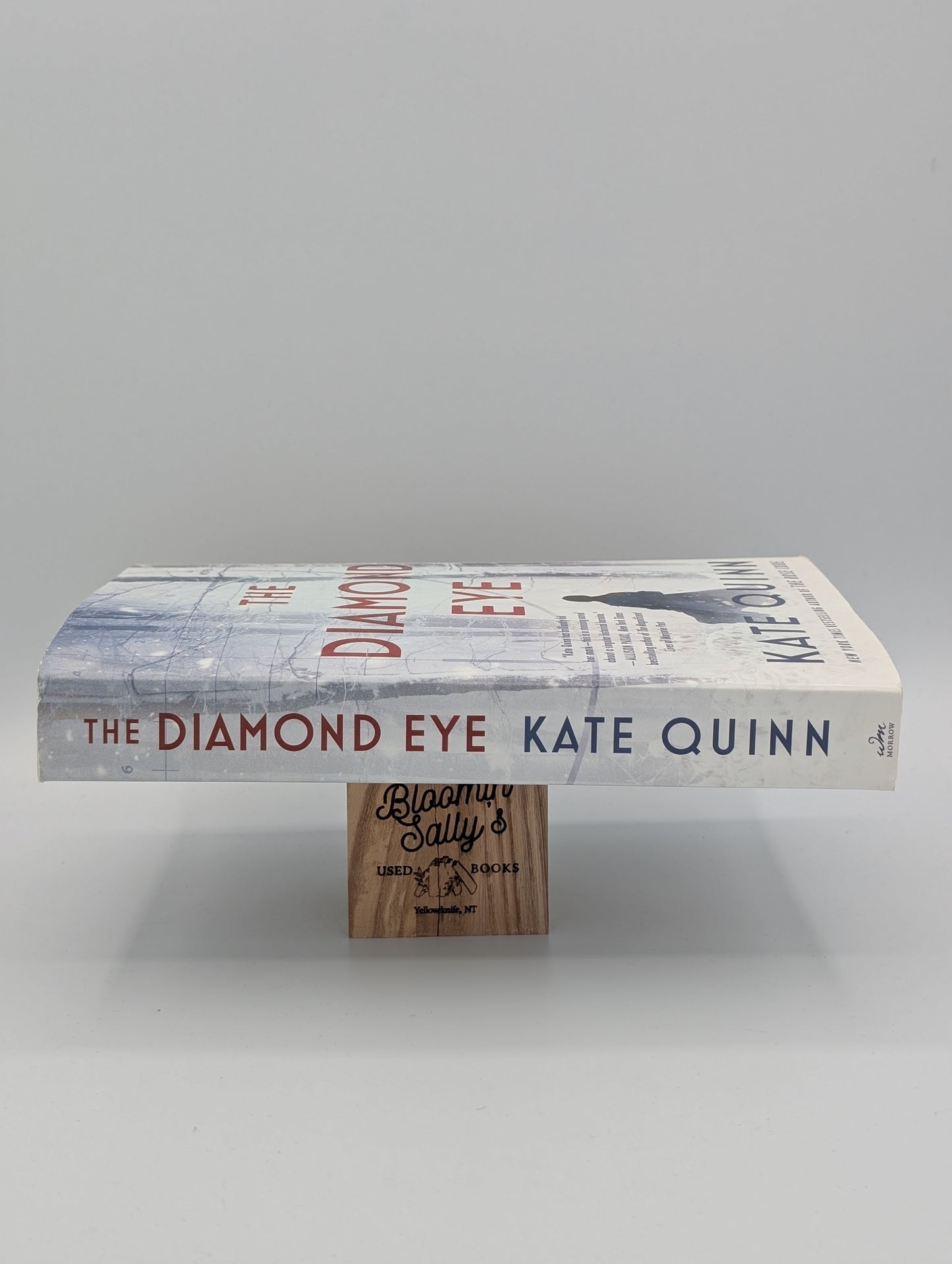 The Diamond Eye: A Novel (Wild Bloom)