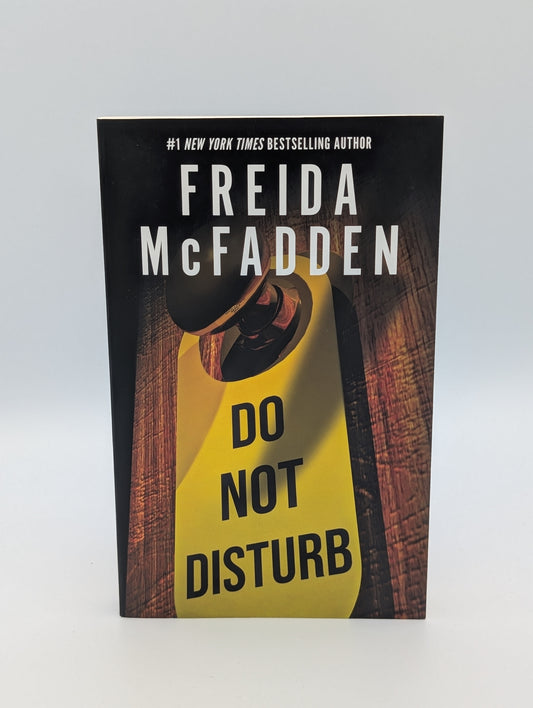 Do Not Disturb cover image