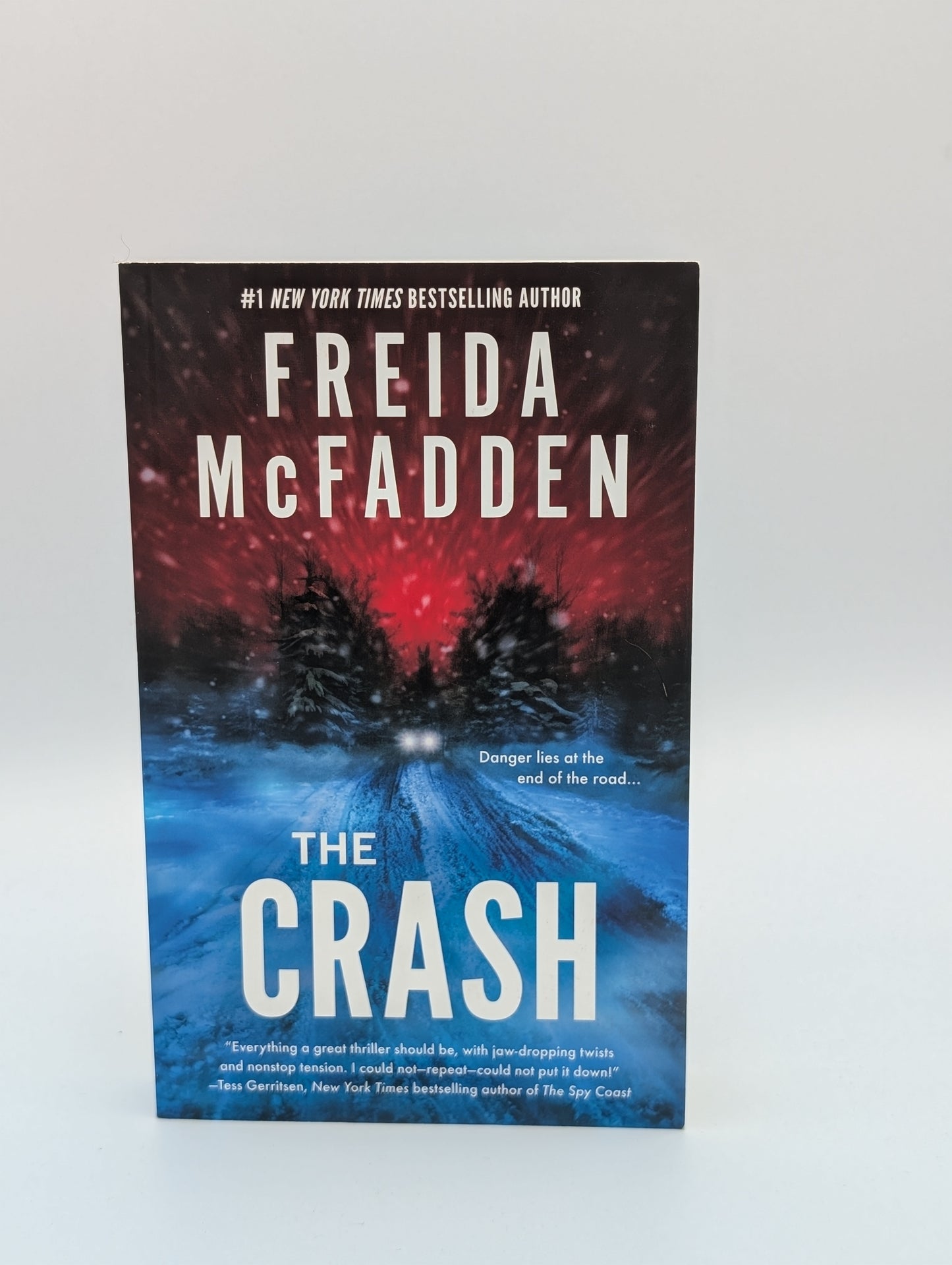 The Crash (Indigo Exclusive) (Very Good)