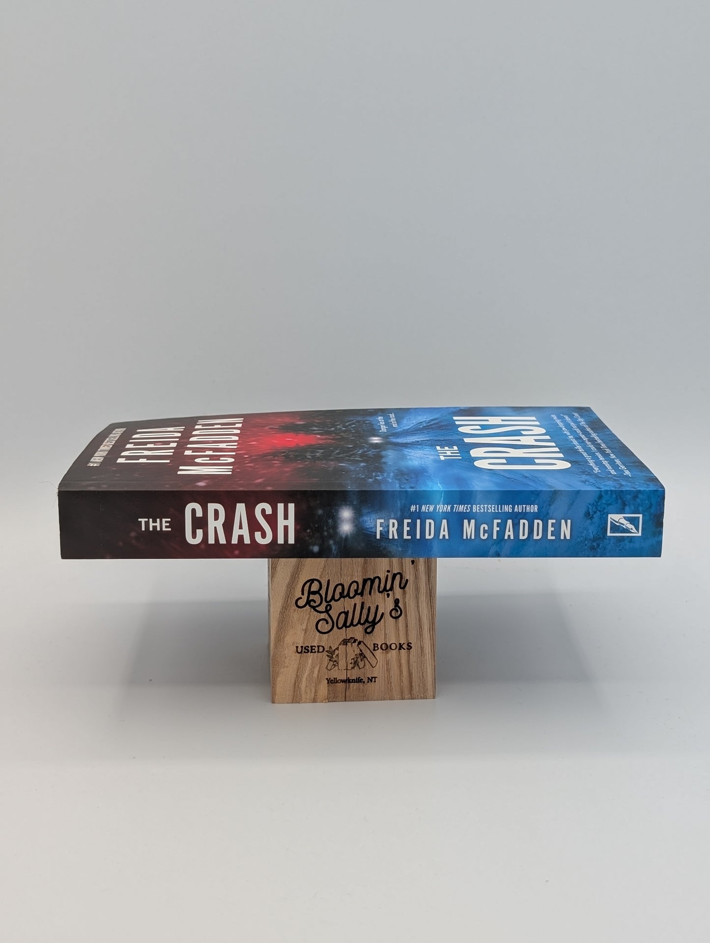 Le Crash (Exclusivité Indigo)