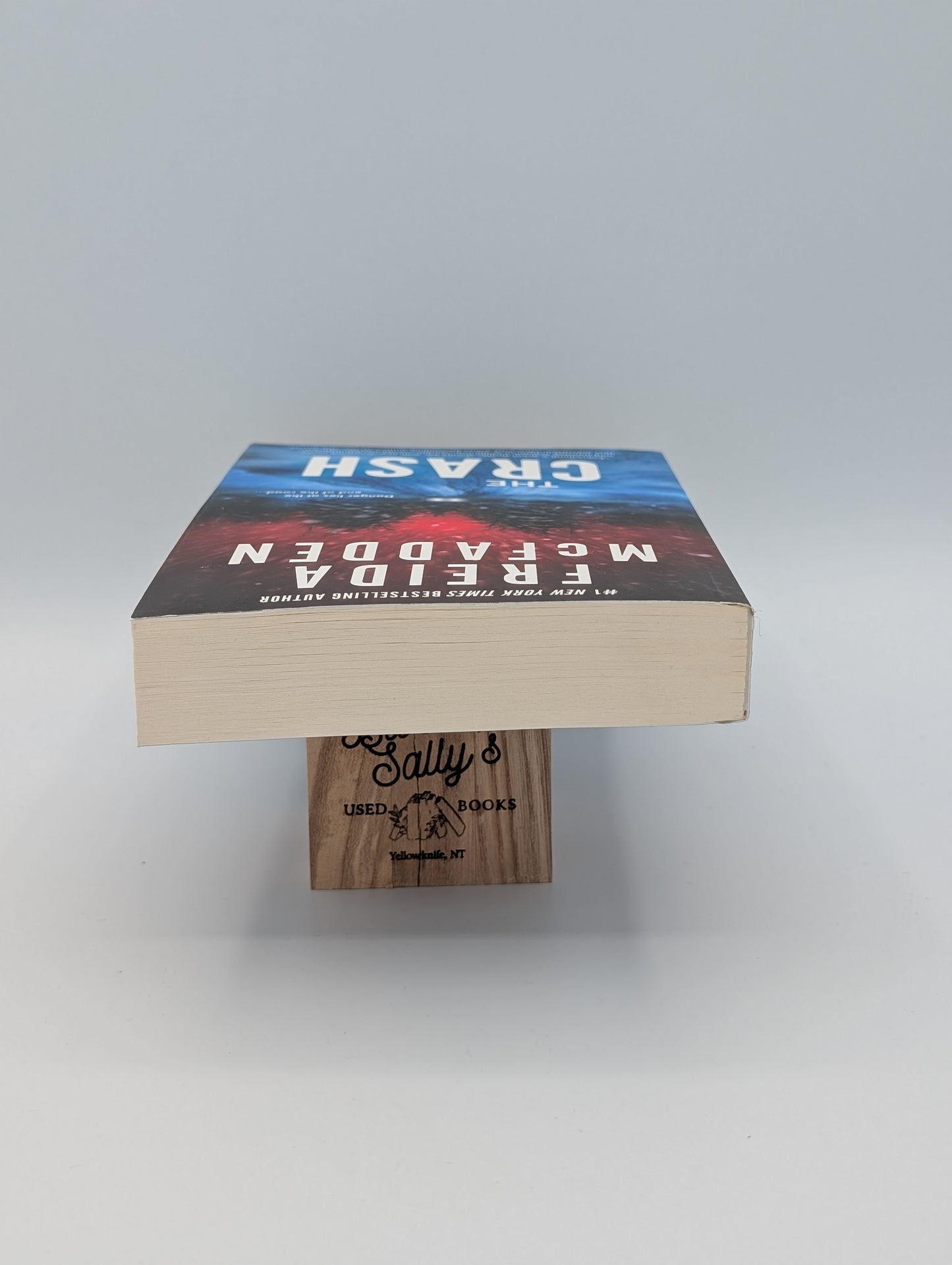 Le Crash (Exclusivité Indigo)