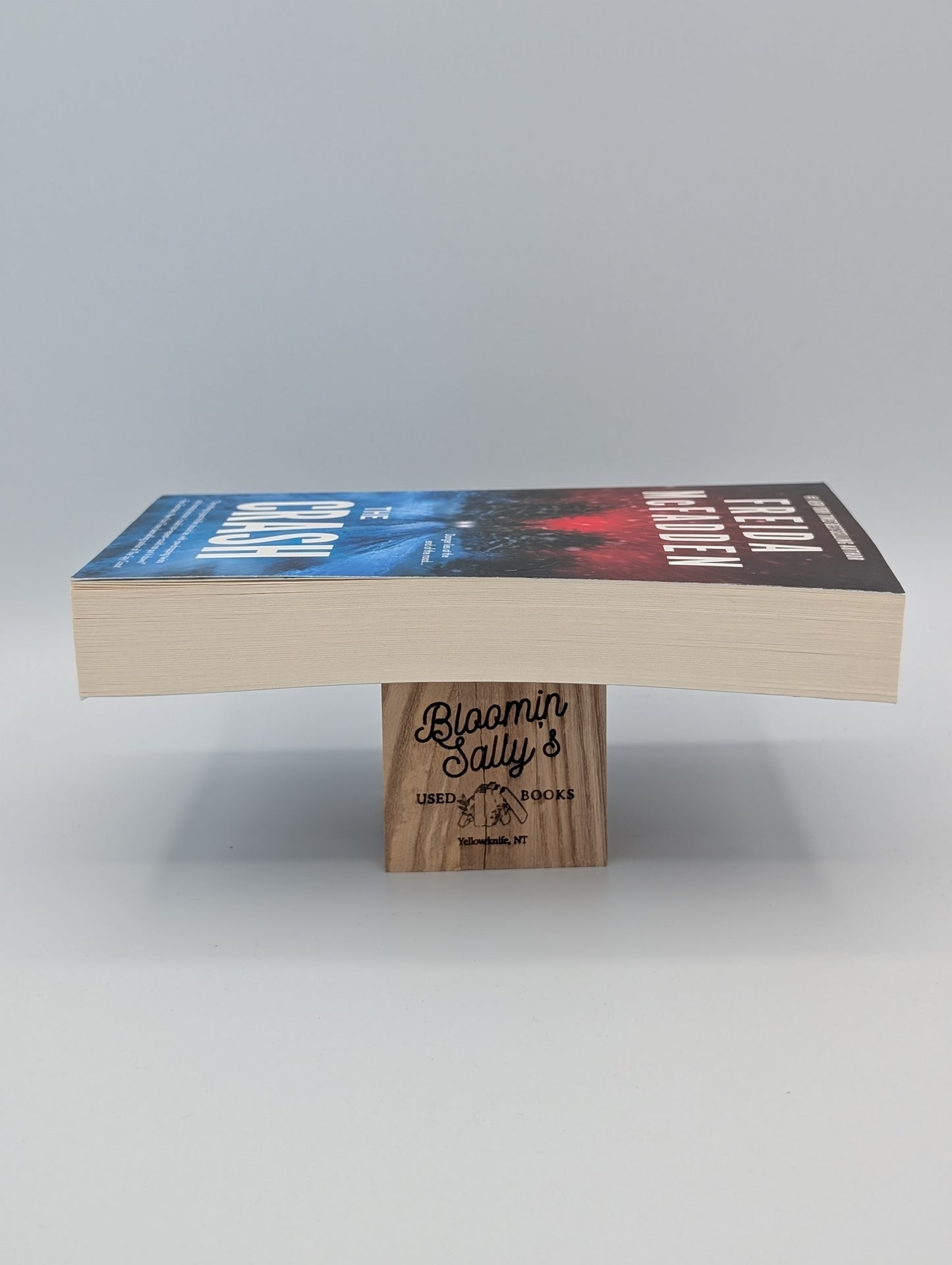 Le Crash (Exclusivité Indigo)