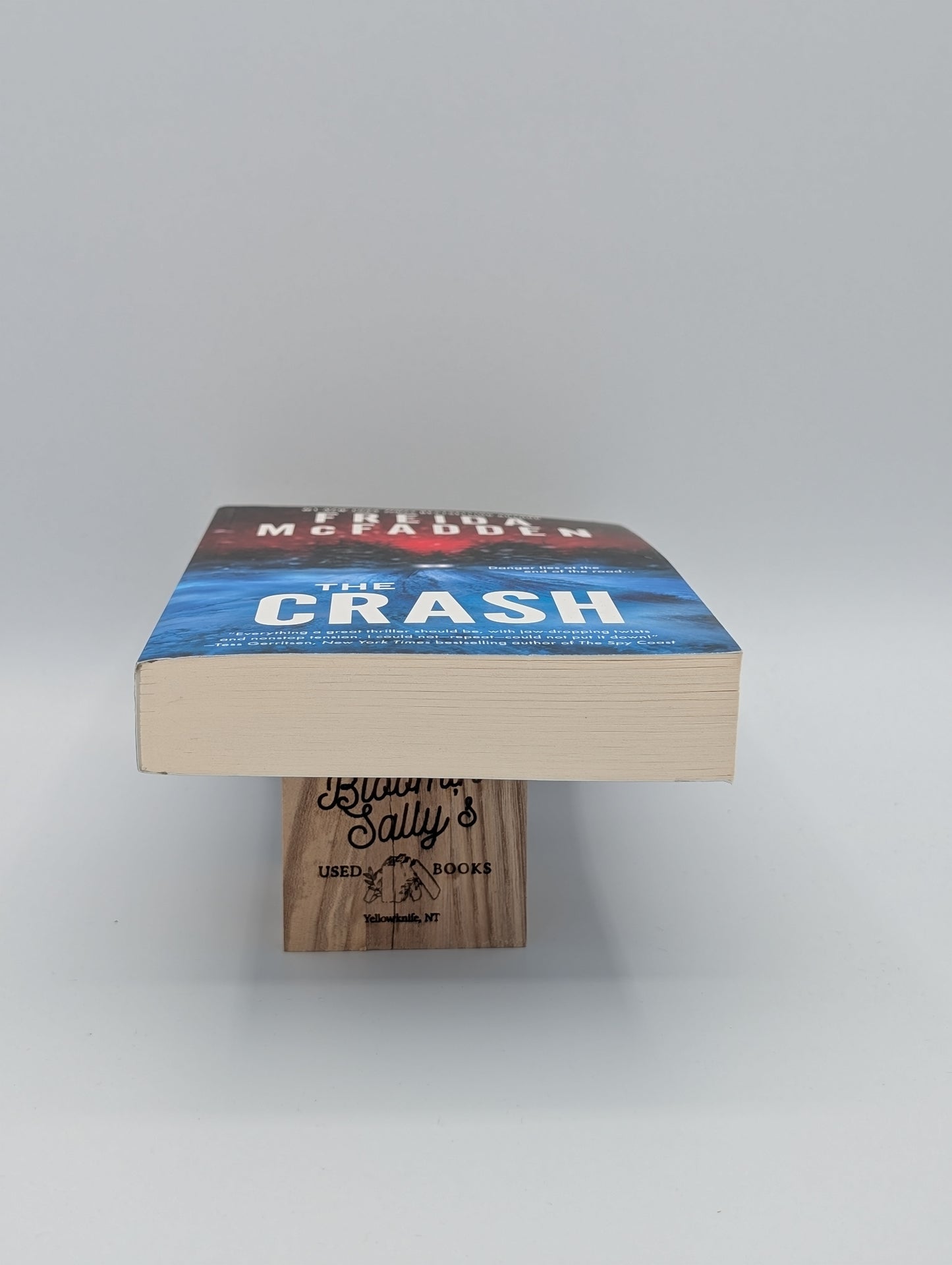 Le Crash (Exclusivité Indigo)