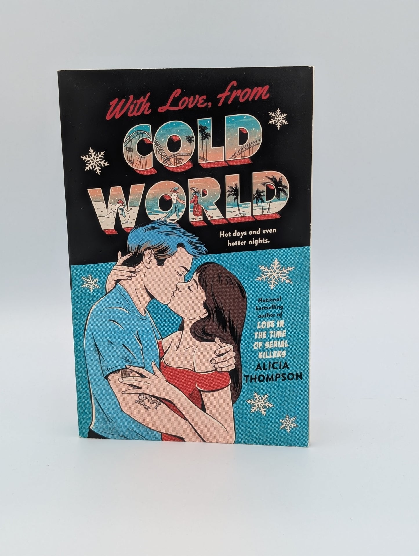 Avec amour, depuis Cold World