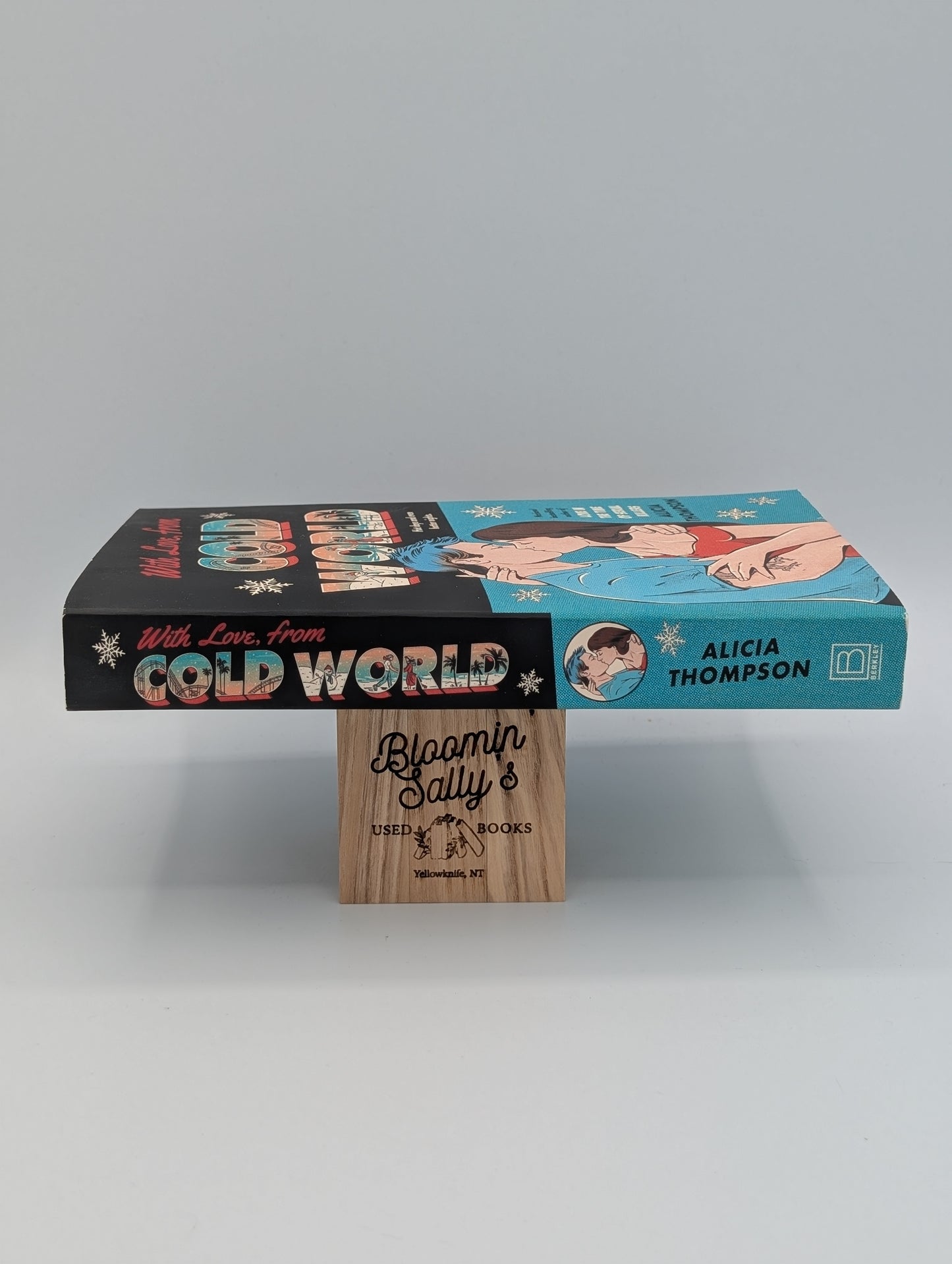 Avec amour, depuis Cold World