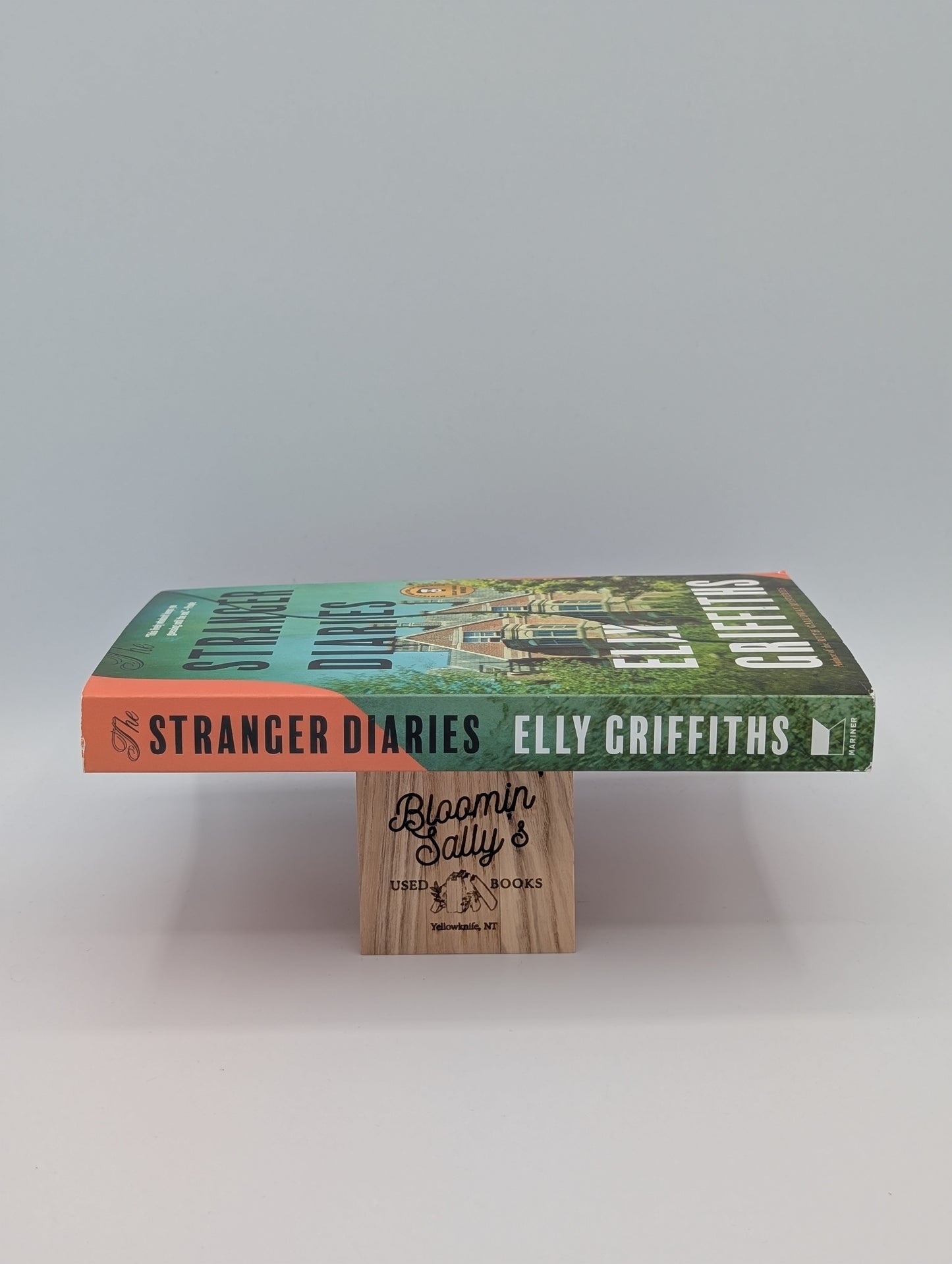Les Carnets de l'Étranger : Un Mystère