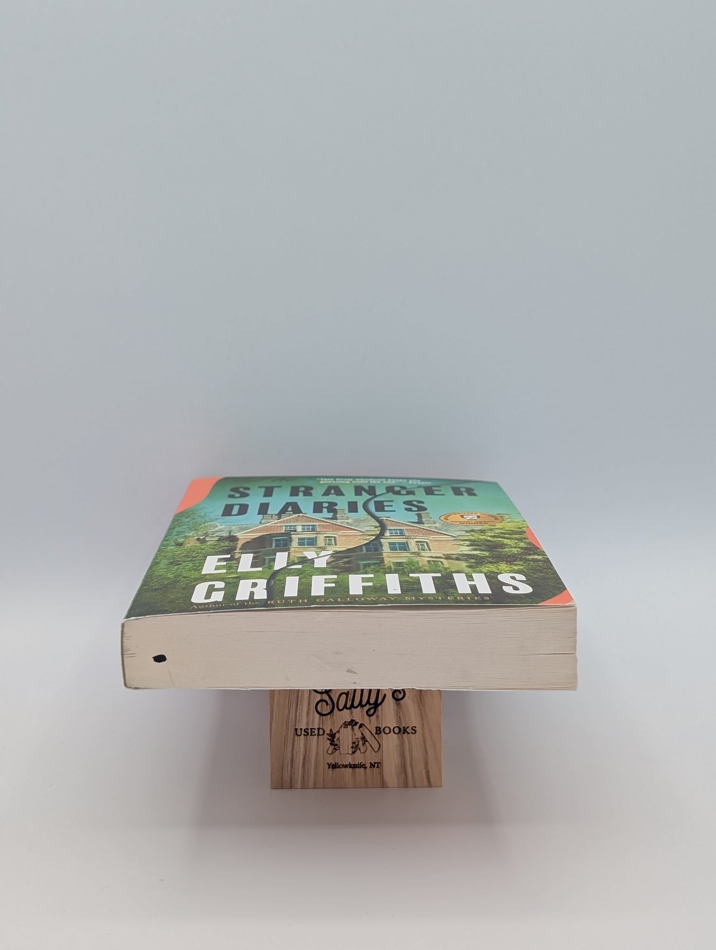 Les Carnets de l'Étranger : Un Mystère
