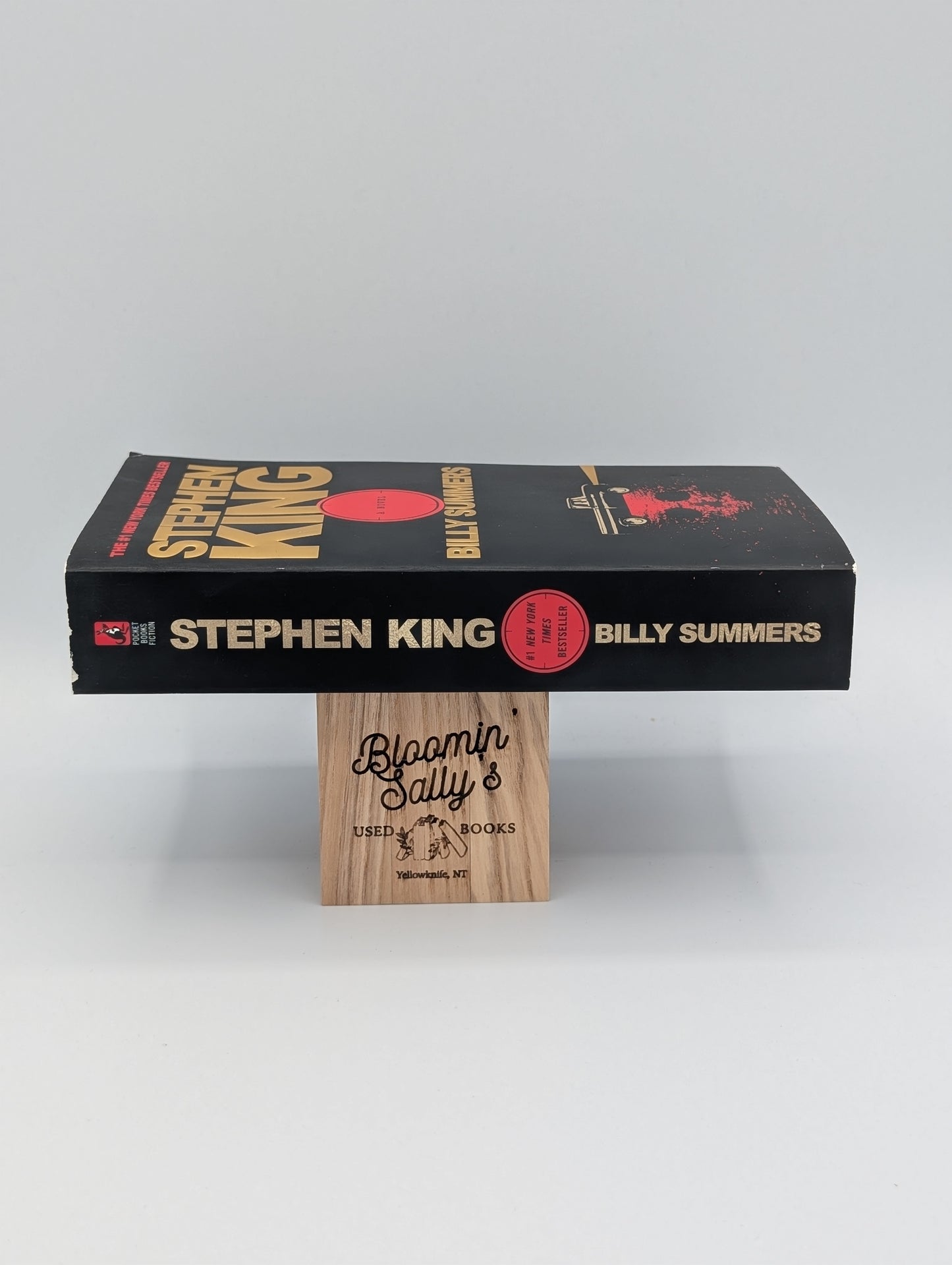 Billy Summers