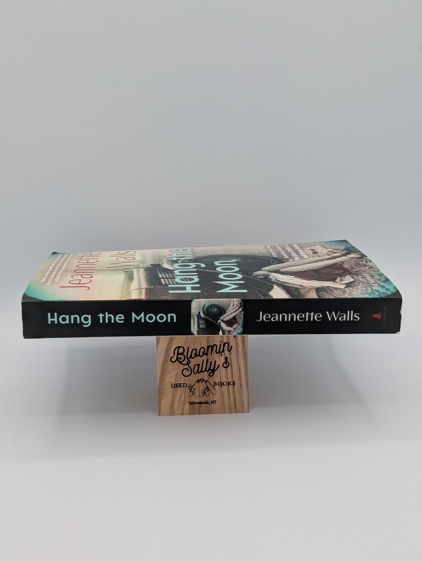 Hang the Moon: A Novel (Wild Bloom)