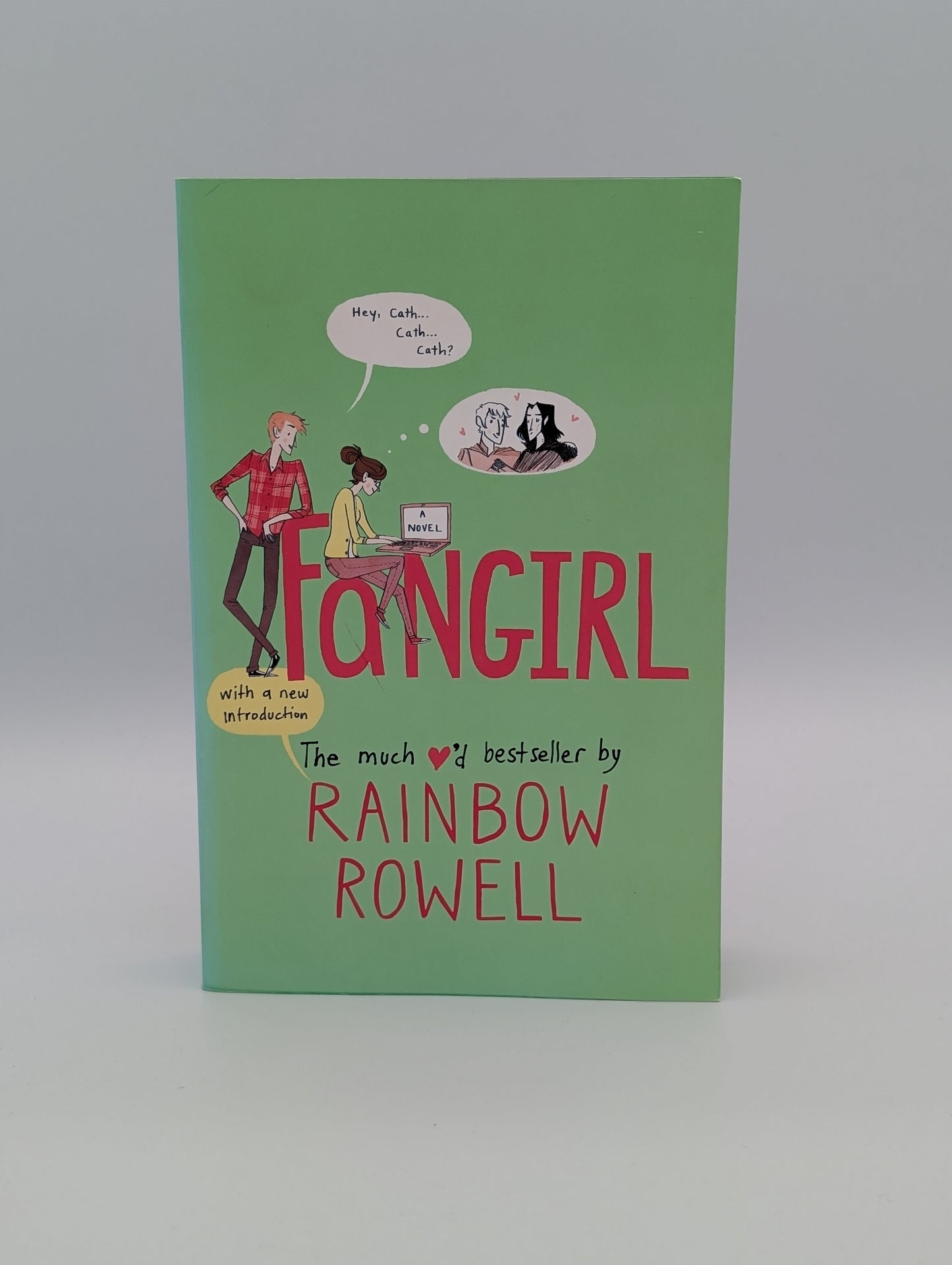 Fangirl : Un roman