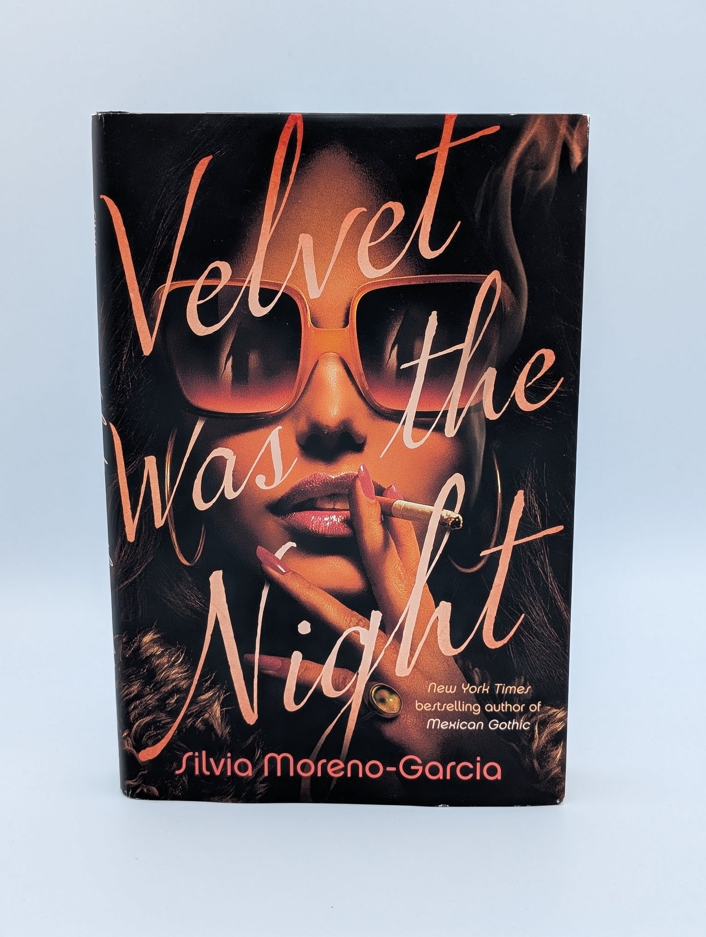 Velvet était la nuit