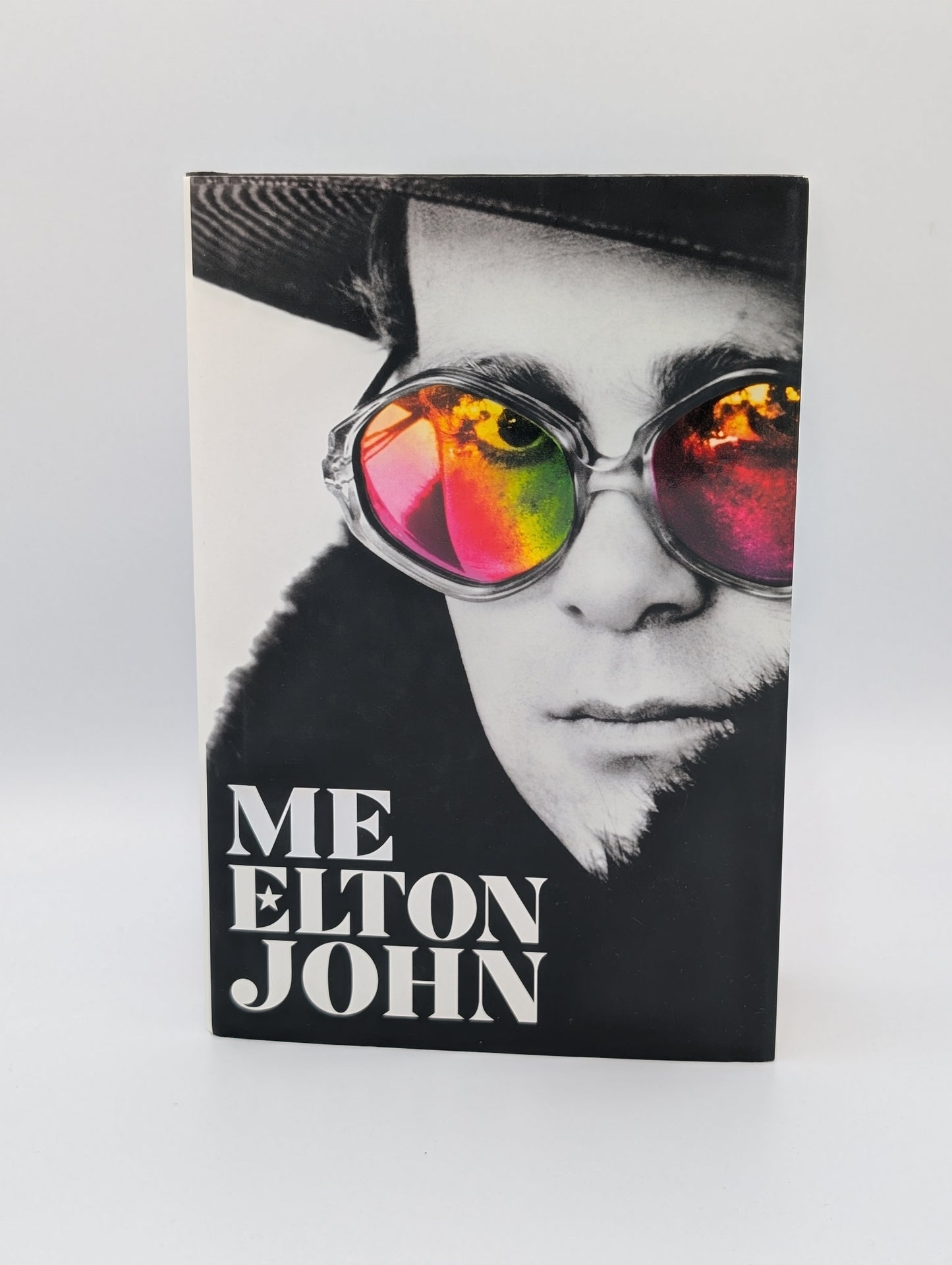 Moi : L'autobiographie officielle d'Elton John