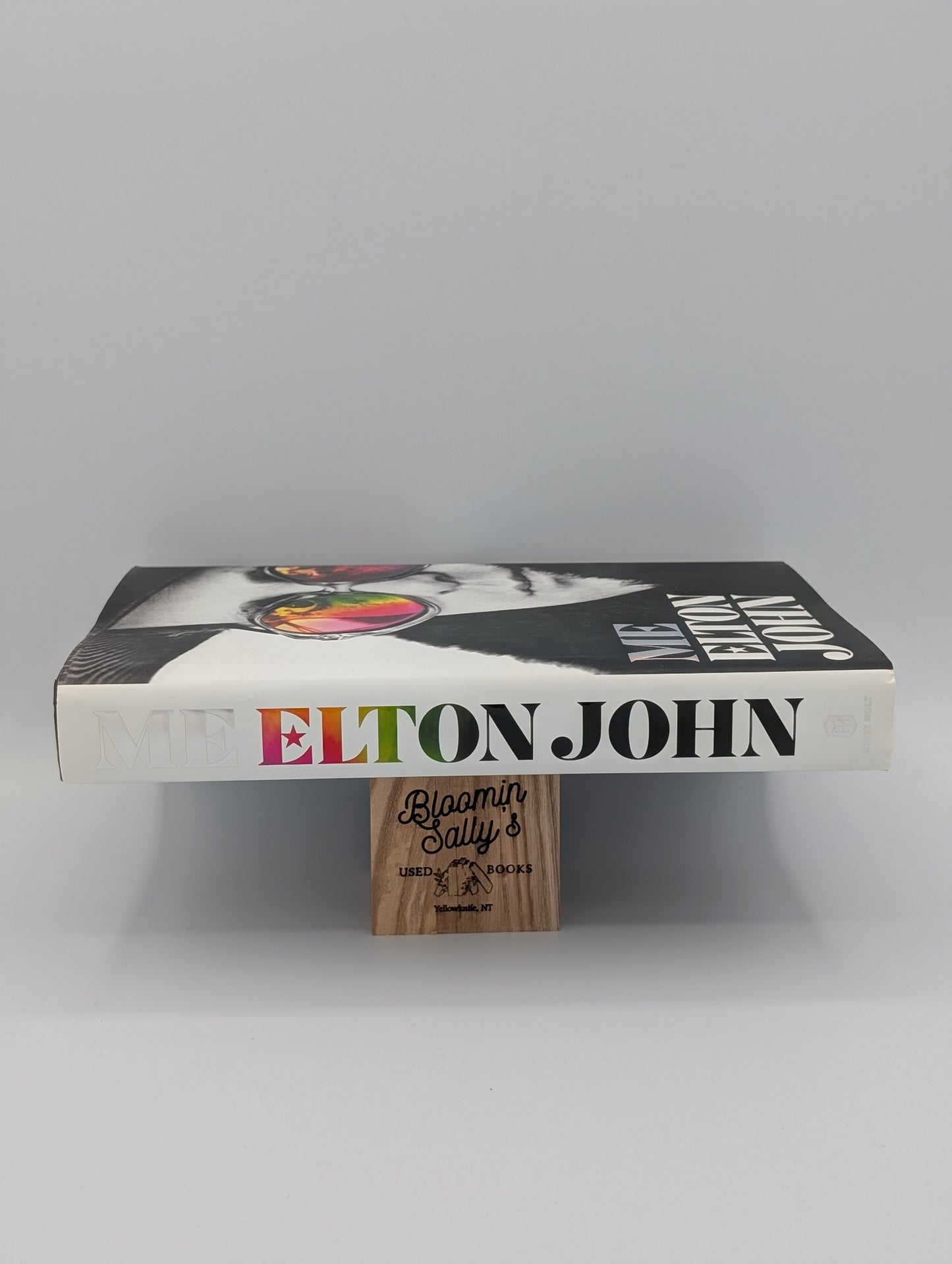 Moi : L'autobiographie officielle d'Elton John