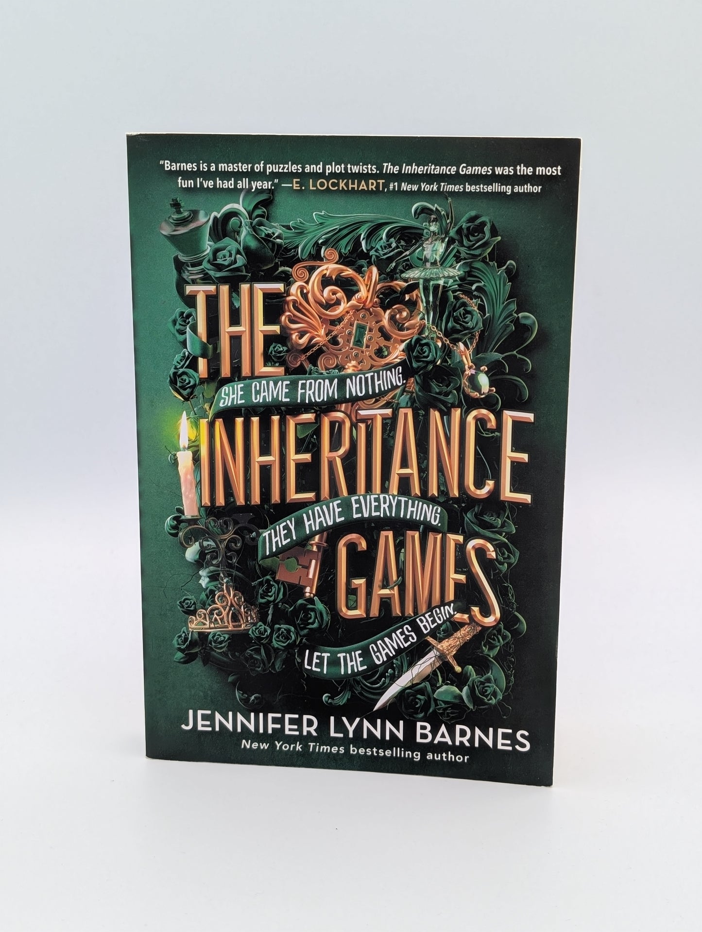 The Inheritance Games (The Inheritance Games, 1)