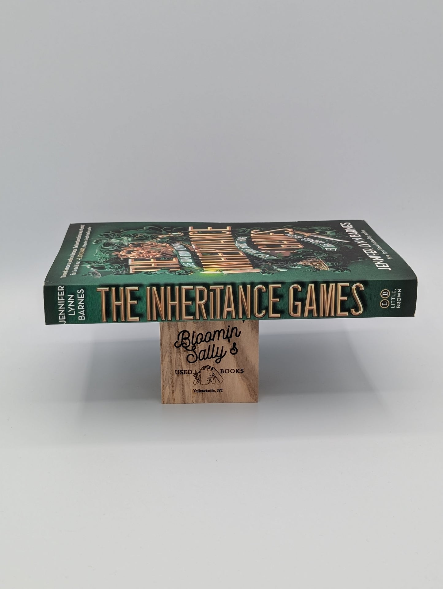 The Inheritance Games (The Inheritance Games, 1)