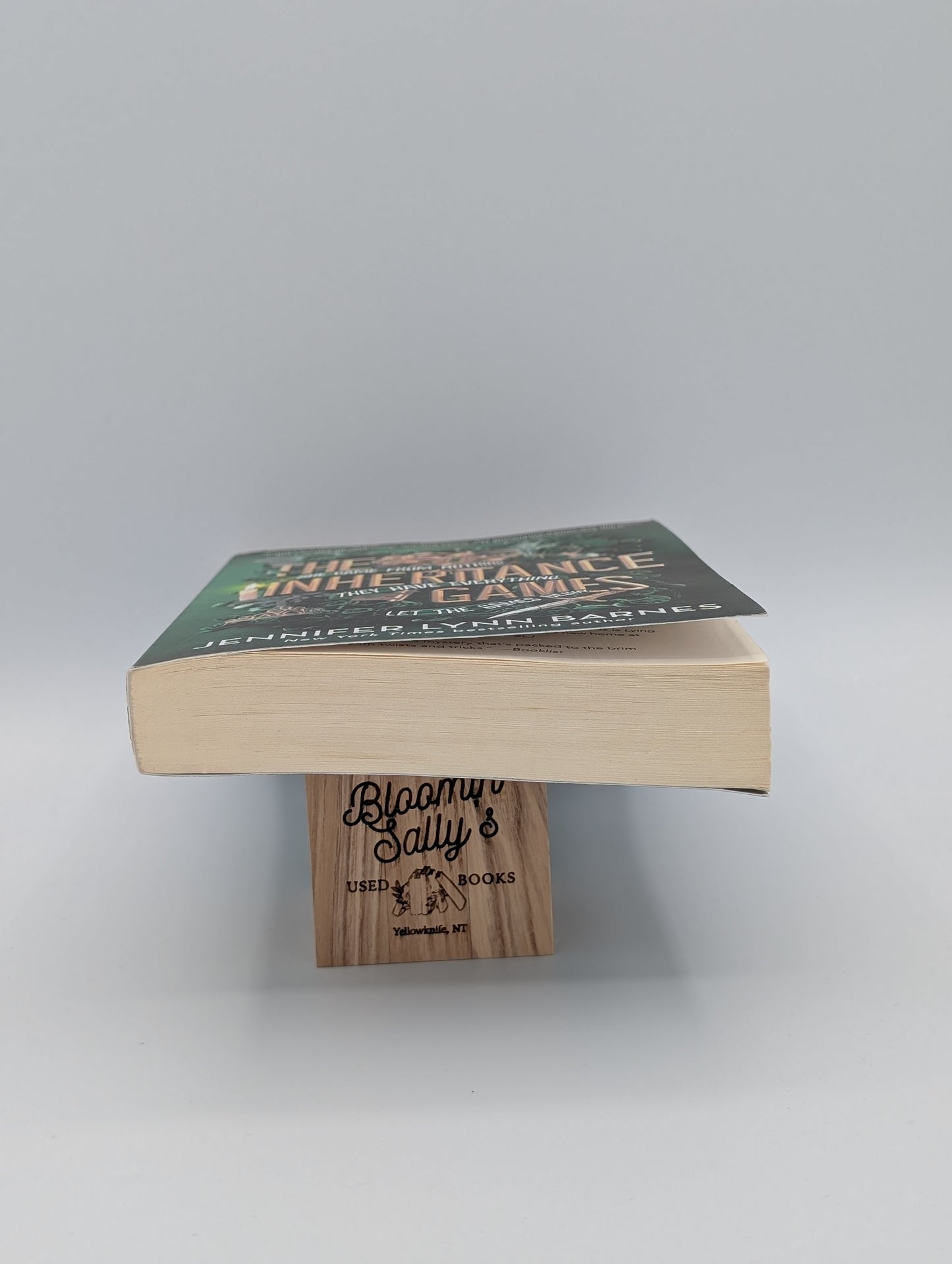 The Inheritance Games (The Inheritance Games, 1)