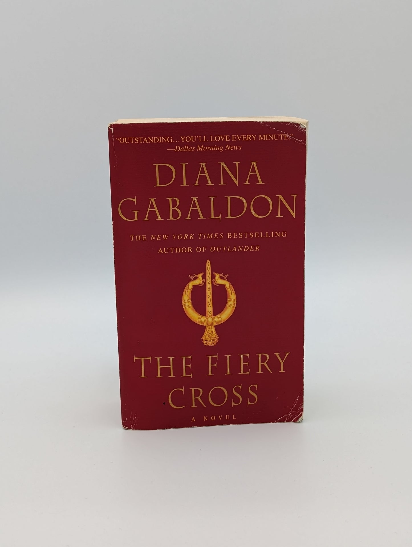 The Fiery Cross (Outlander)