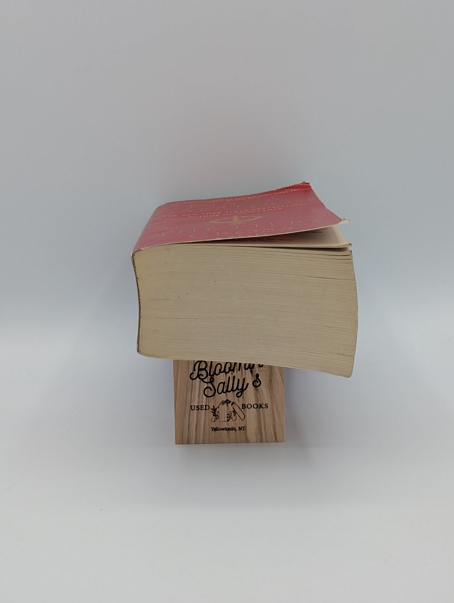 The Fiery Cross (Outlander)