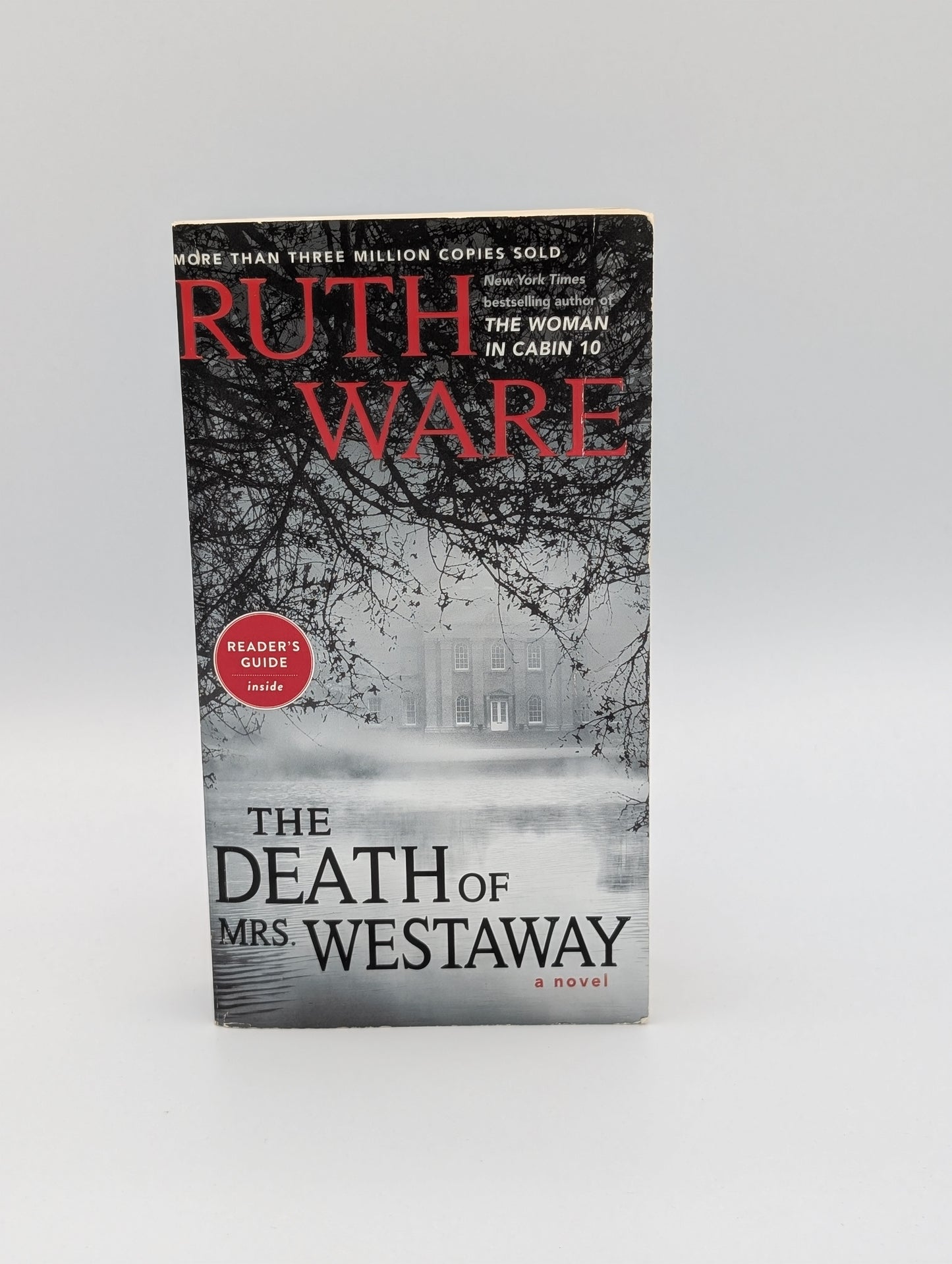 La mort de Mme Westaway