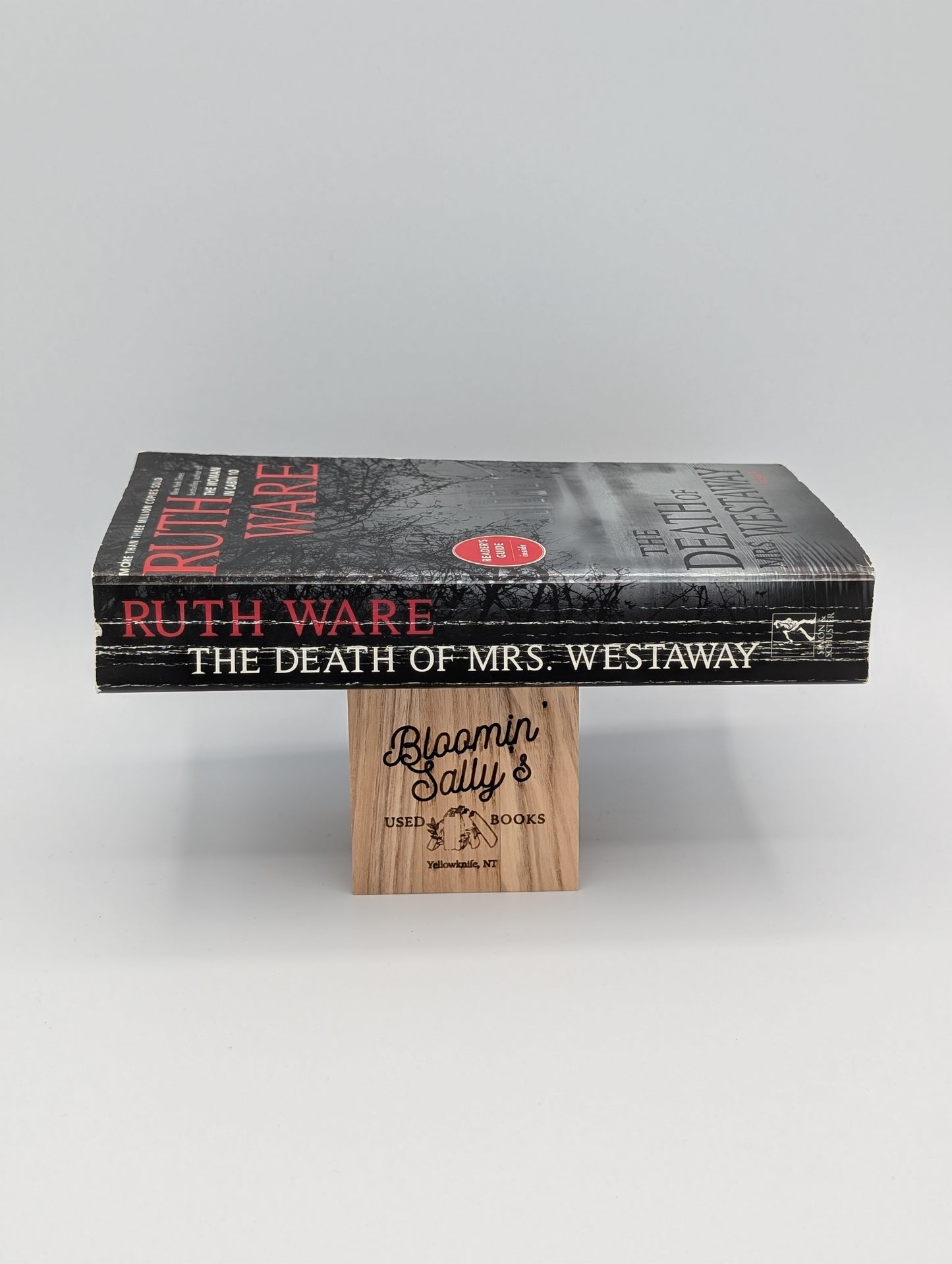 La mort de Mme Westaway