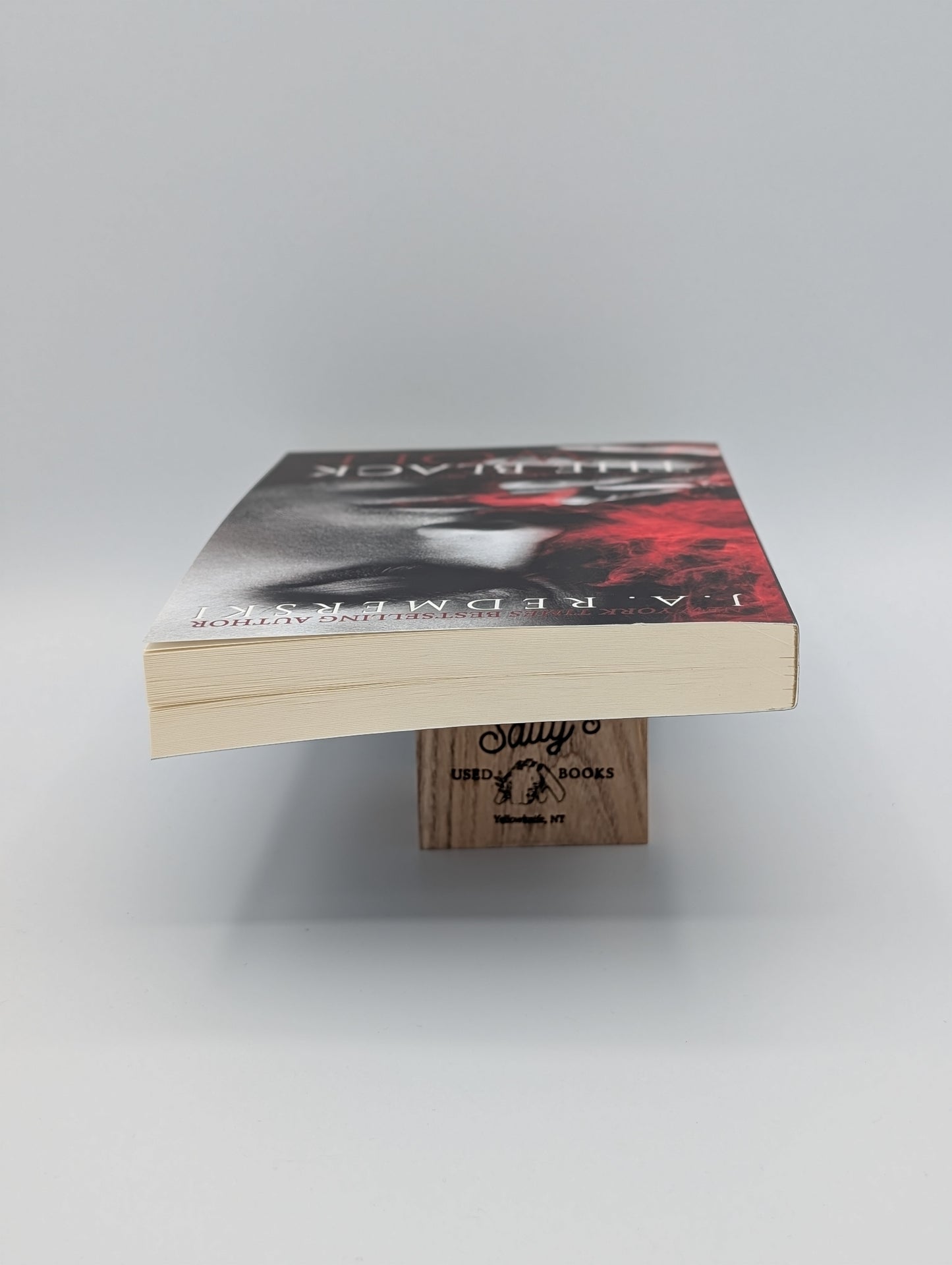Le Loup Noir (En compagnie de tueurs)