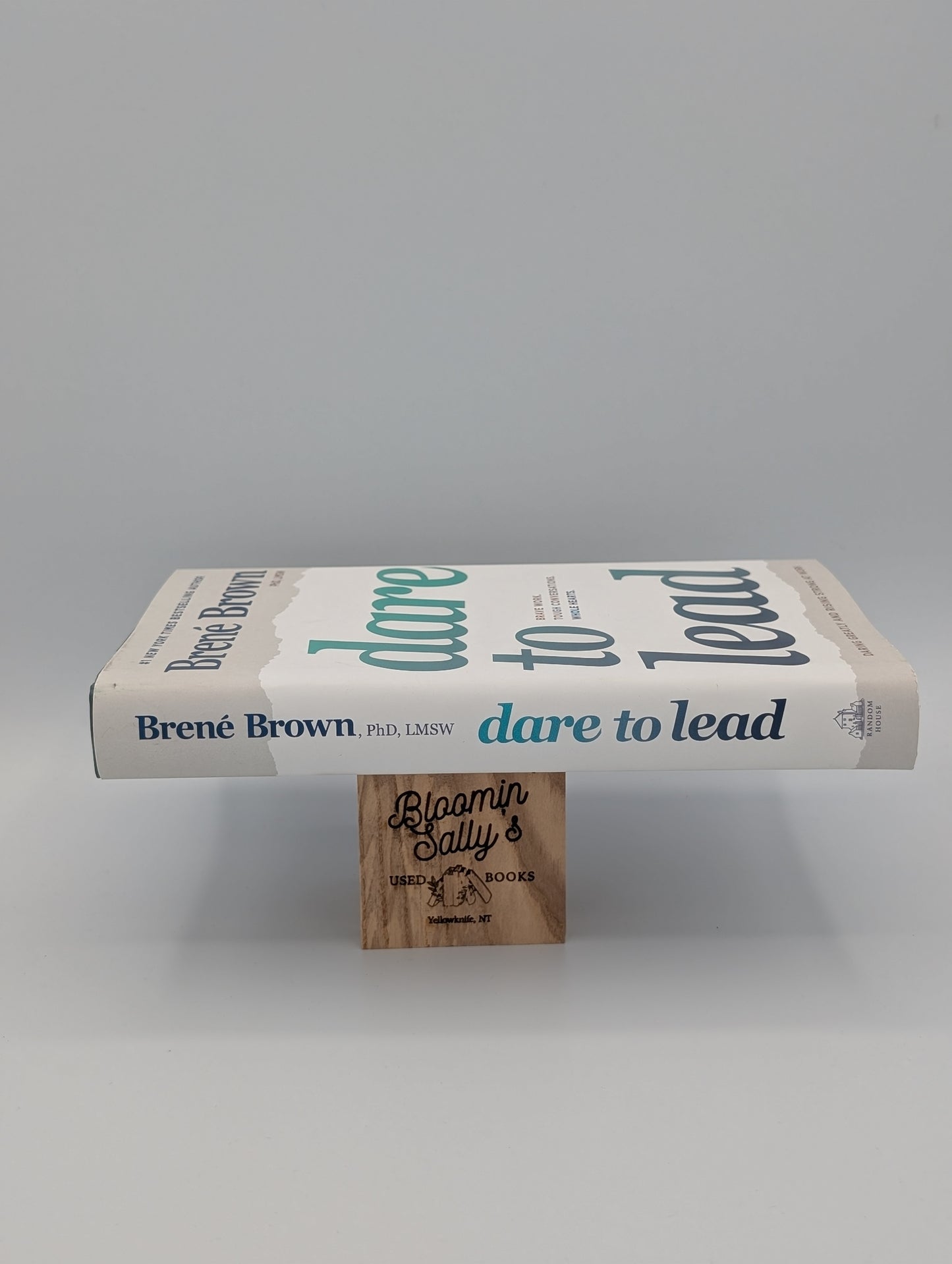 Dare to Lead: Brave Work. Tough Conversations. Whole Hearts.