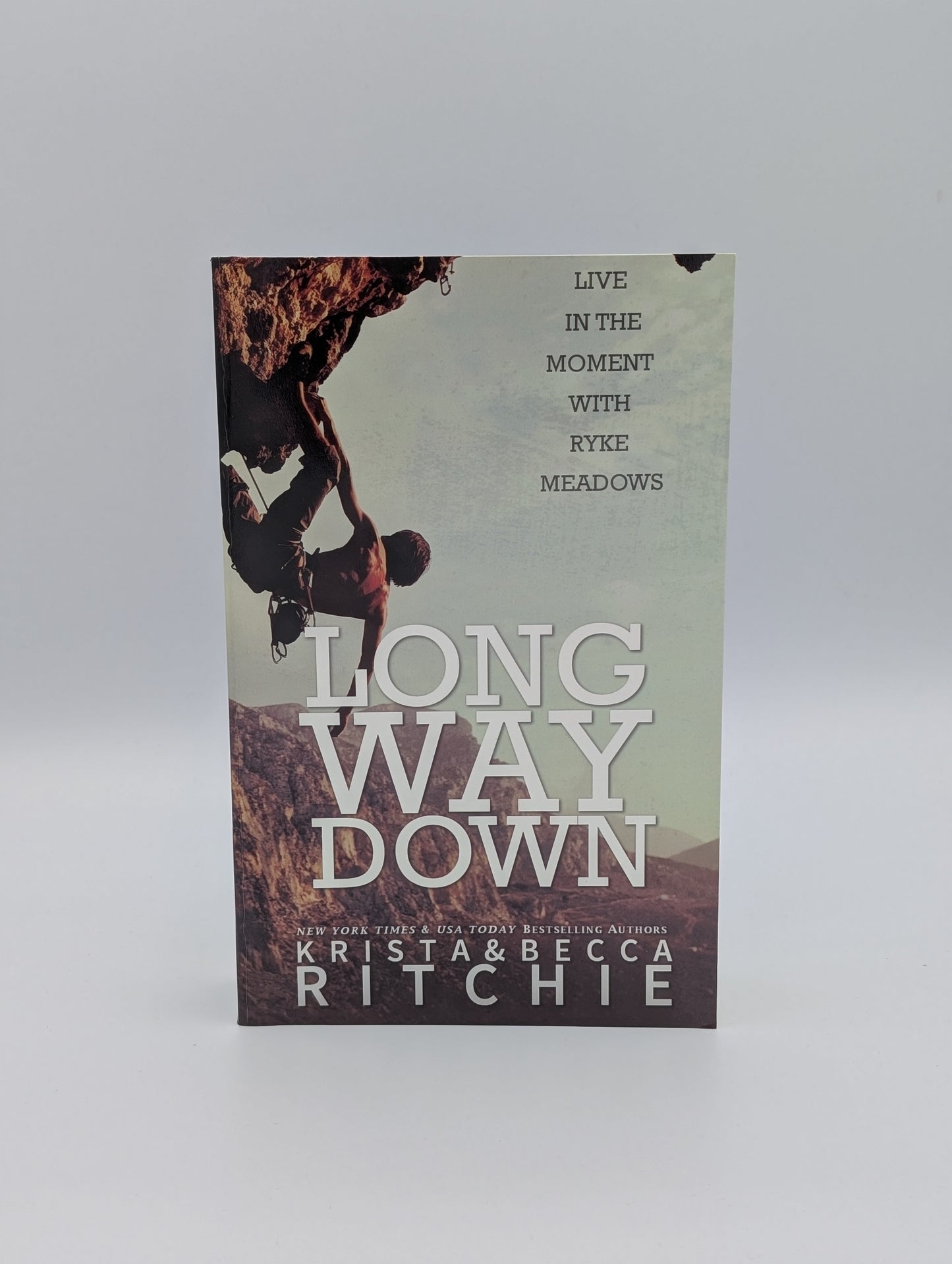 Long Way Down (Les sœurs Calloway)