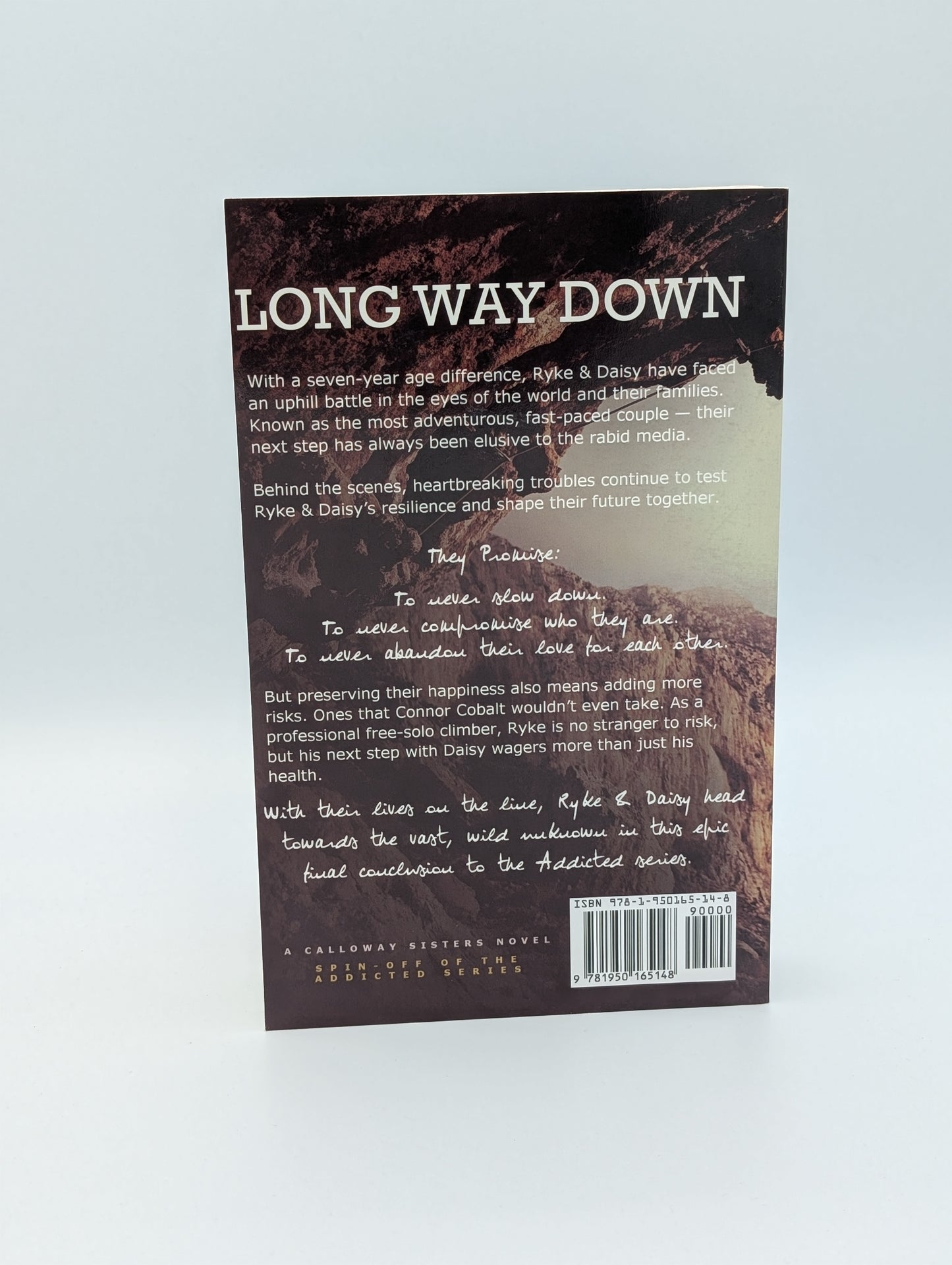 Long Way Down (Les sœurs Calloway)