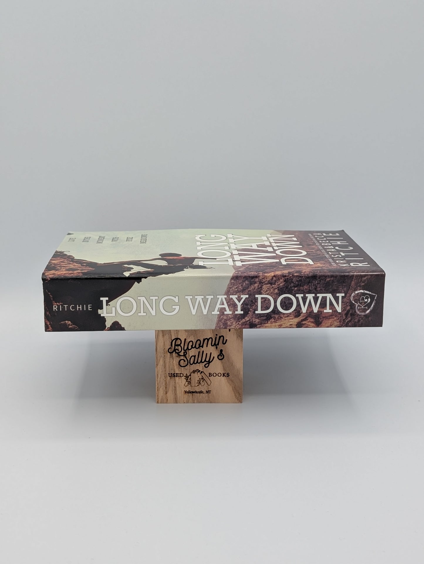Long Way Down (Les sœurs Calloway)