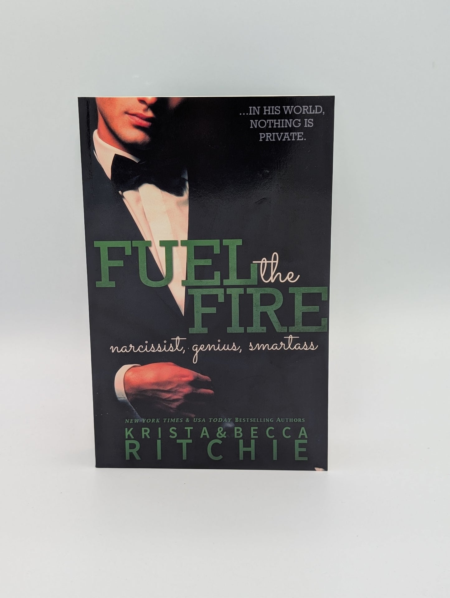 Alimenter le feu (3)