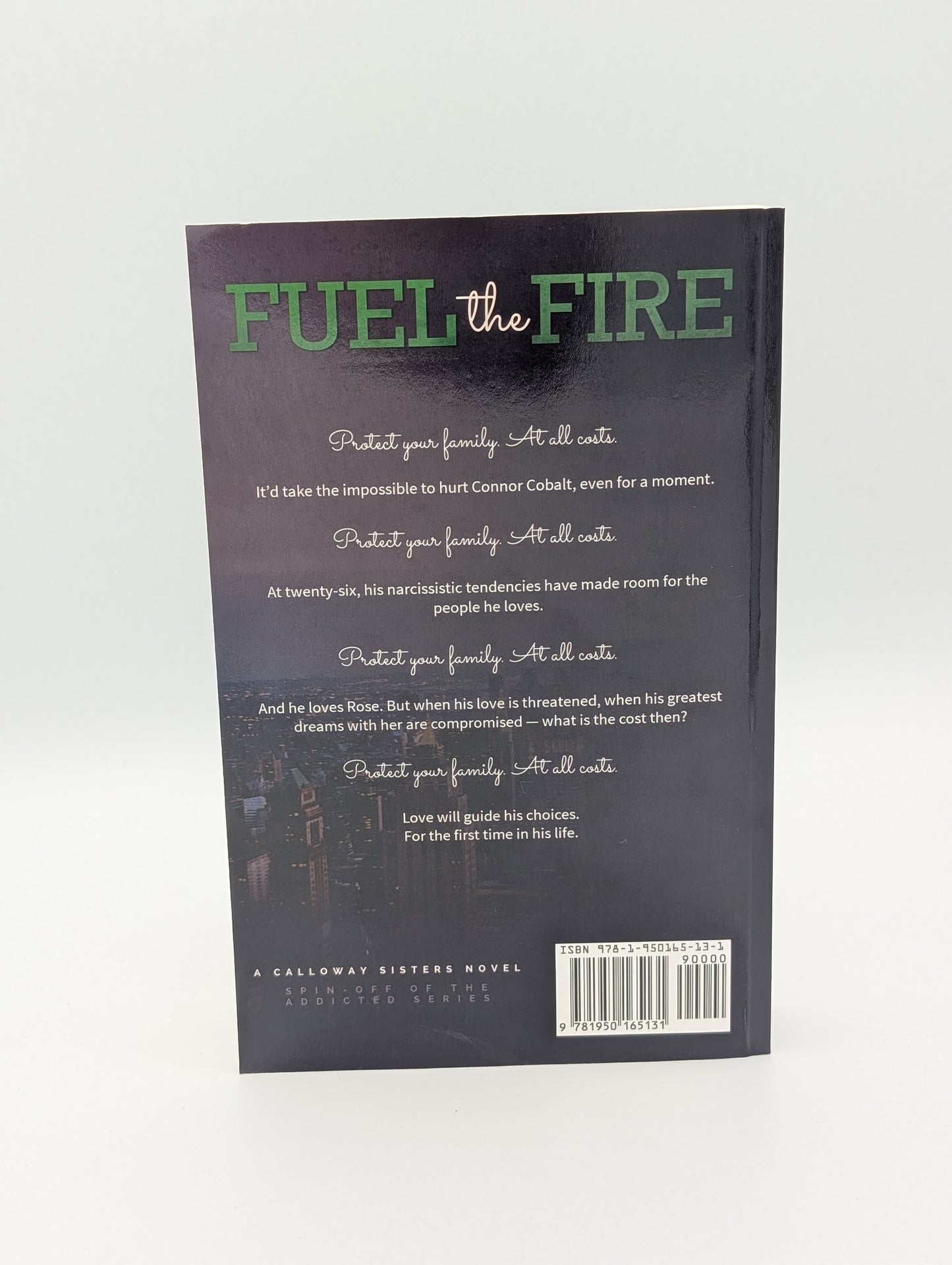 Alimenter le feu (3)