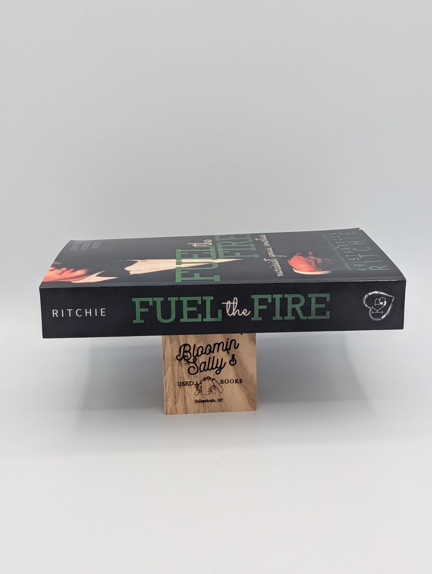 Alimenter le feu (3)