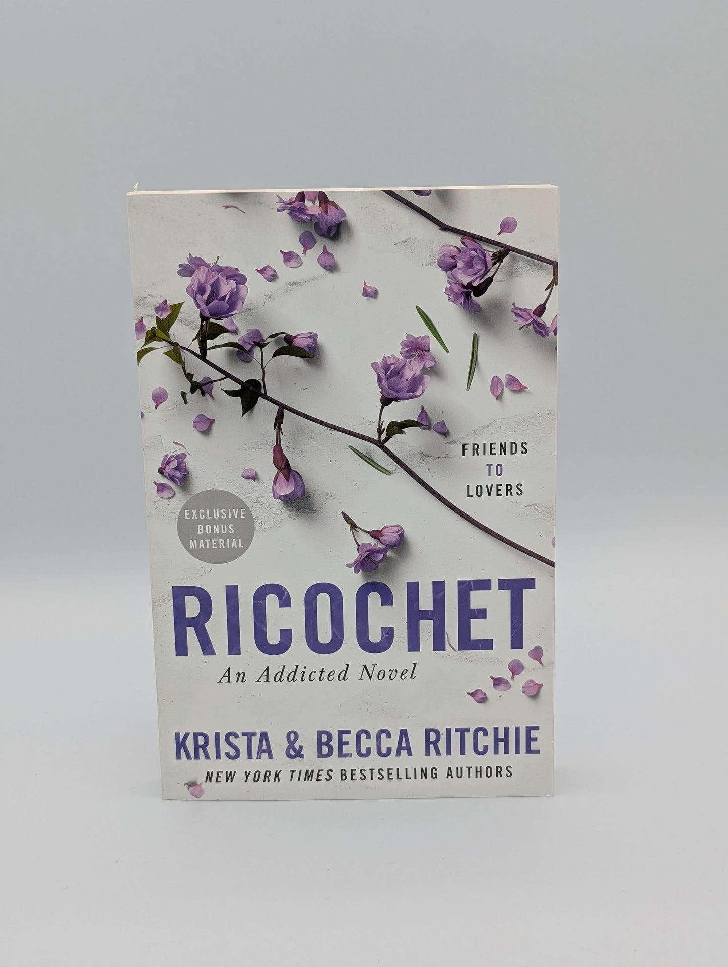 Ricochet (SÉRIE ADDICTED)