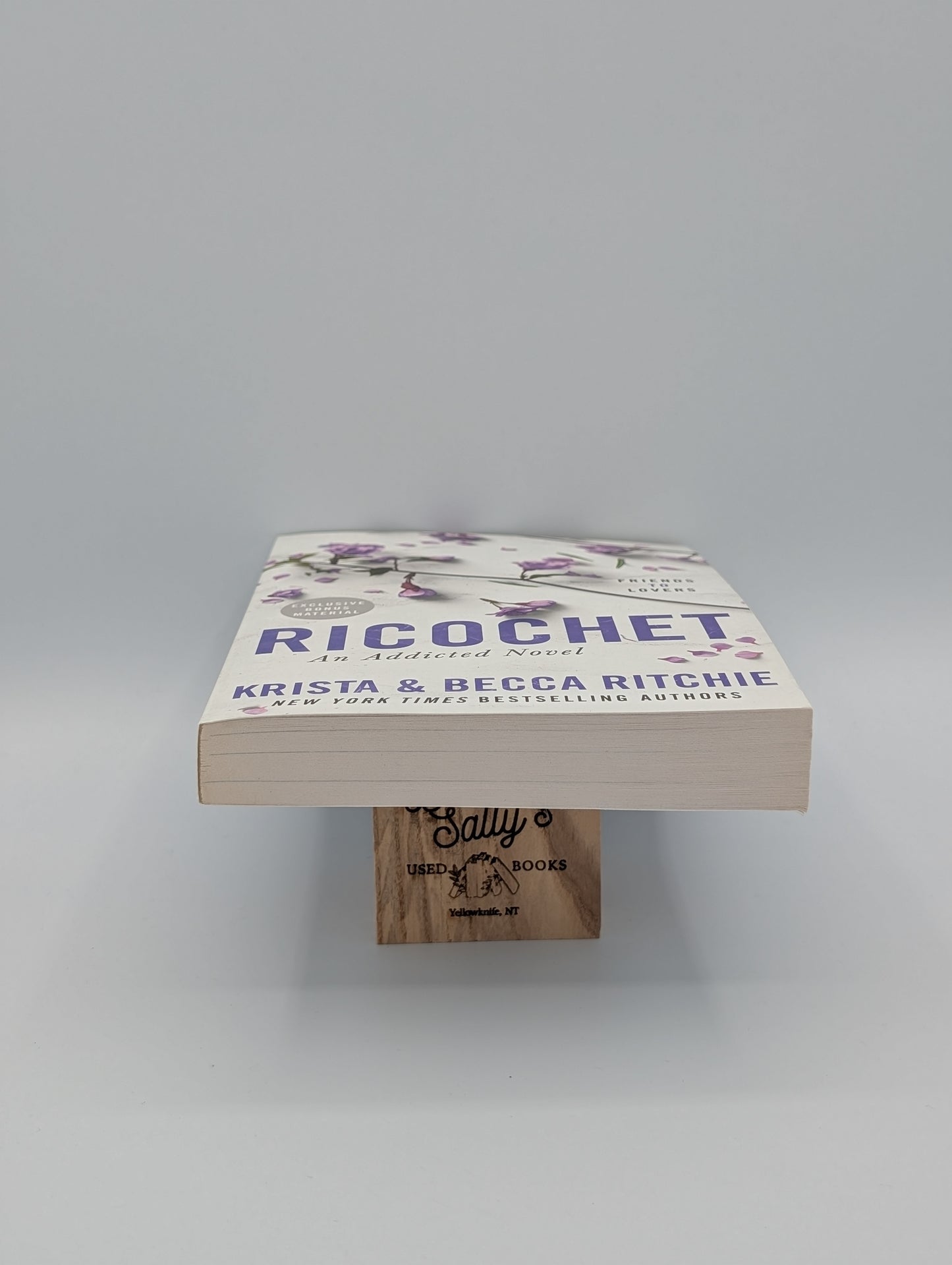 Ricochet (SÉRIE ADDICTED)