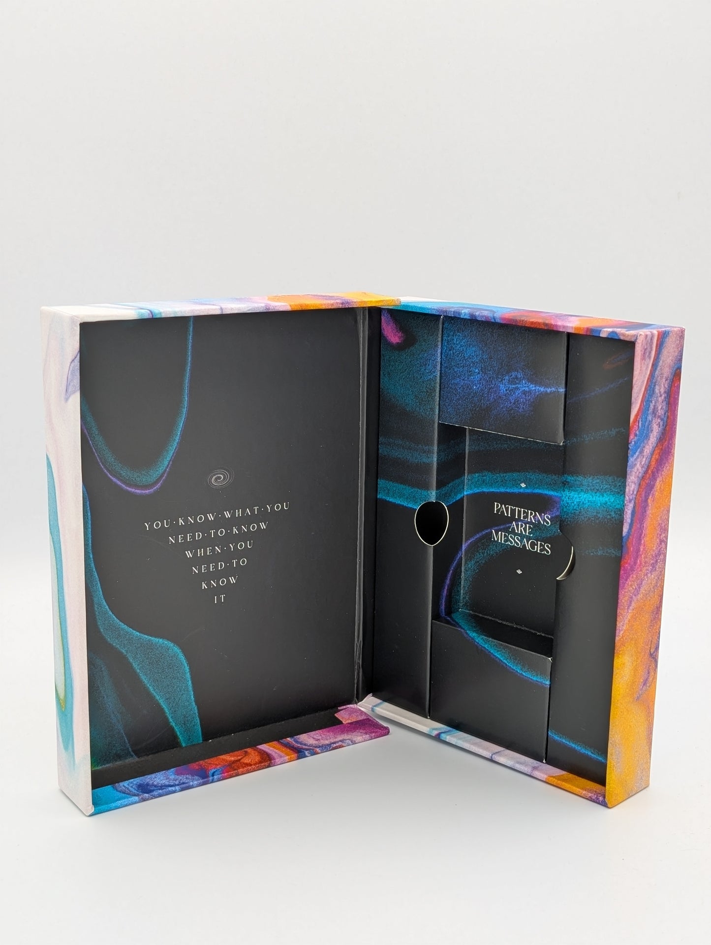 There Are No Coincidences: A Manifestation Deck & Guidebook