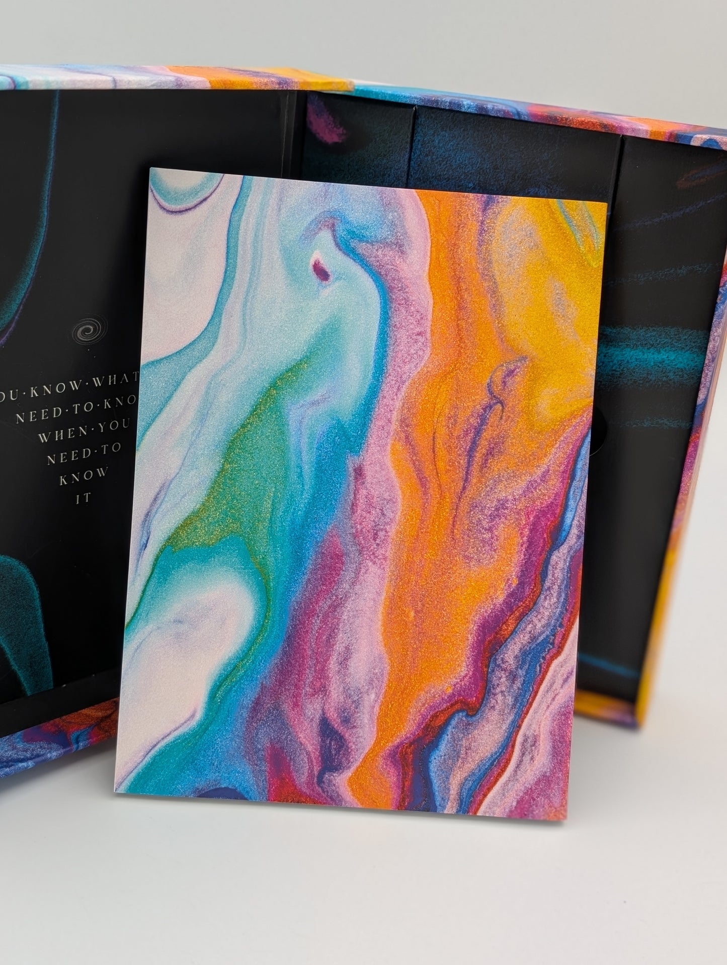 There Are No Coincidences: A Manifestation Deck & Guidebook